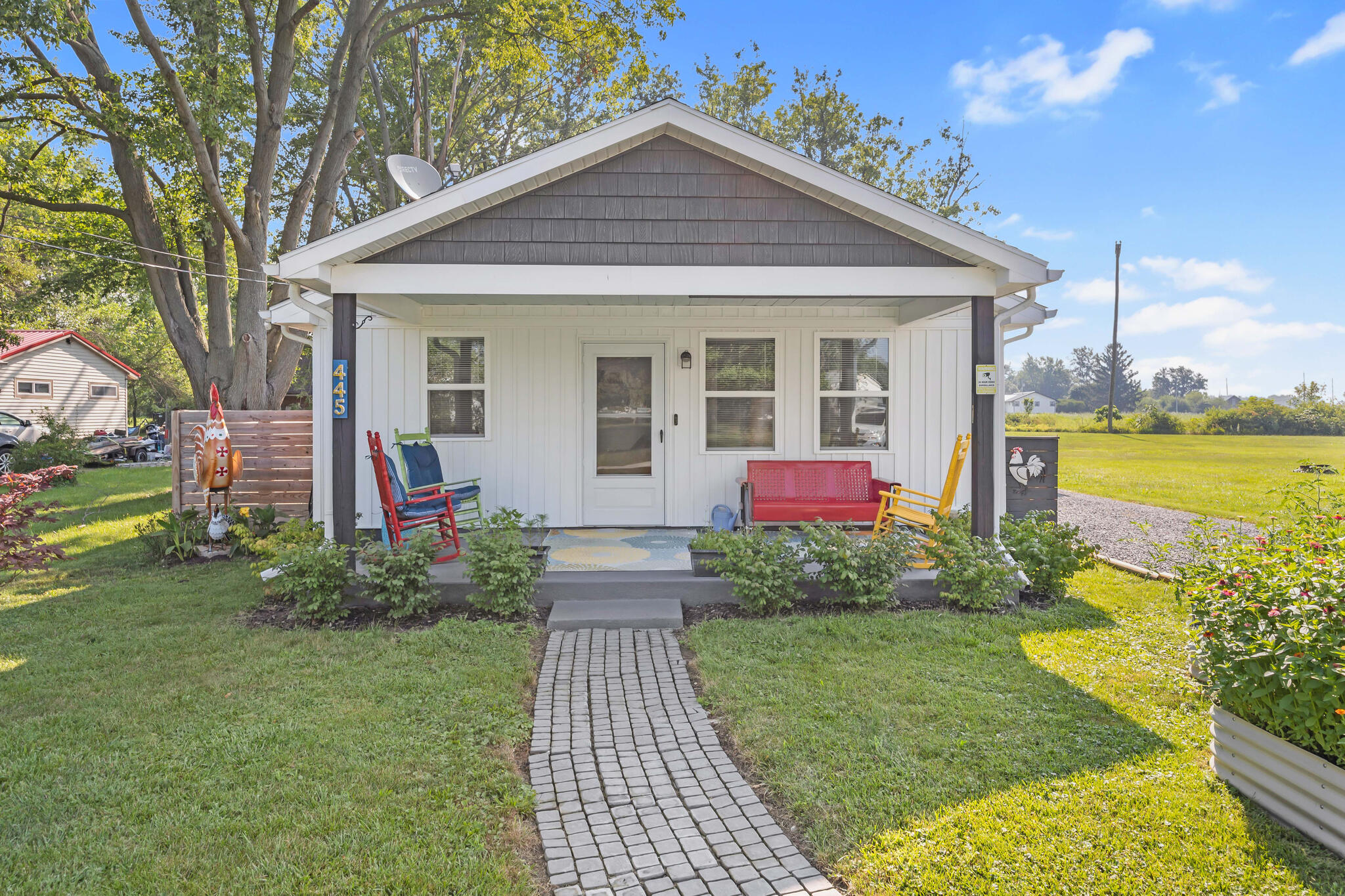 445 Union, Lakeview, Ohio 43331
