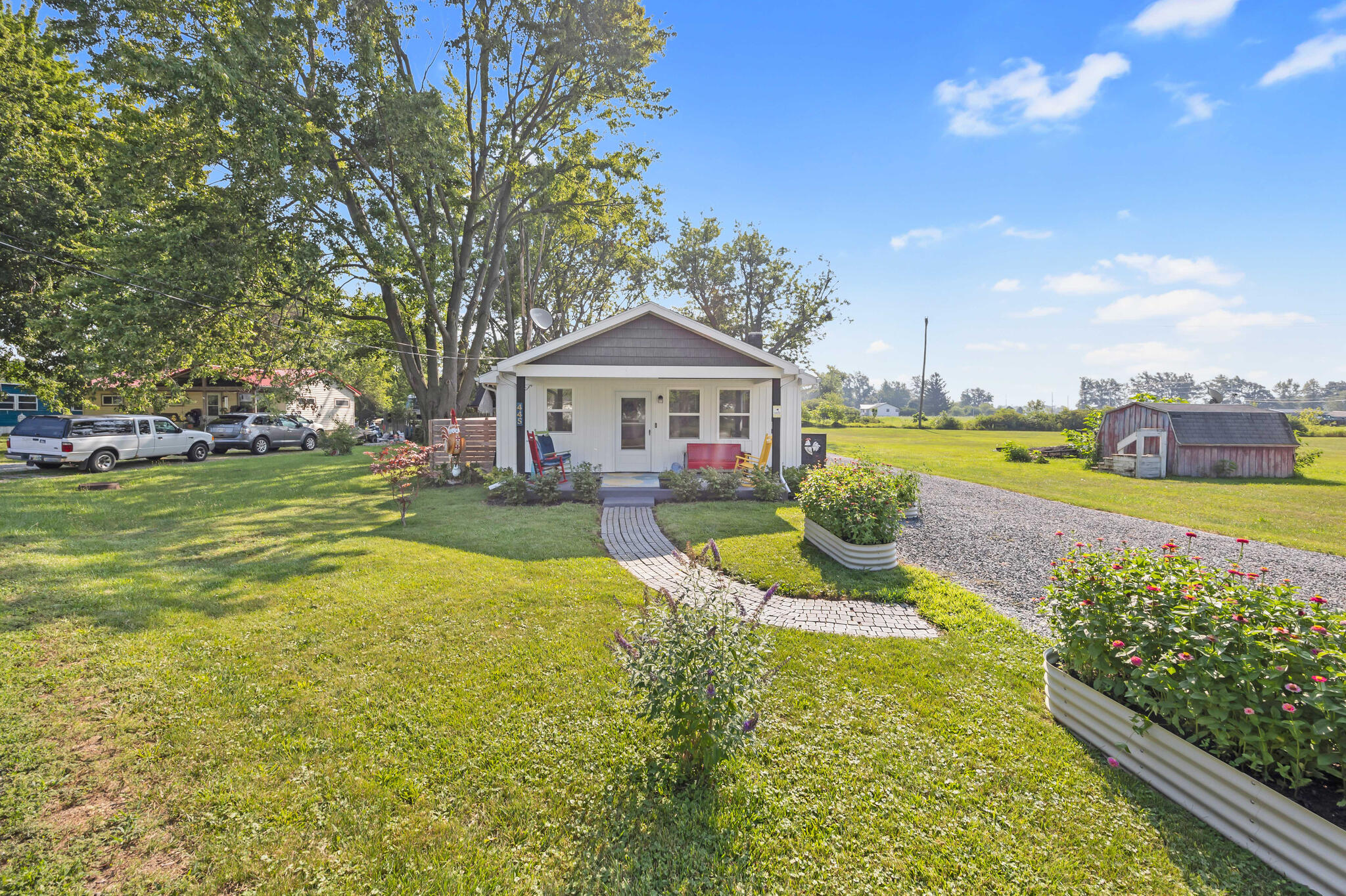 445 Union, Lakeview, Ohio 43331