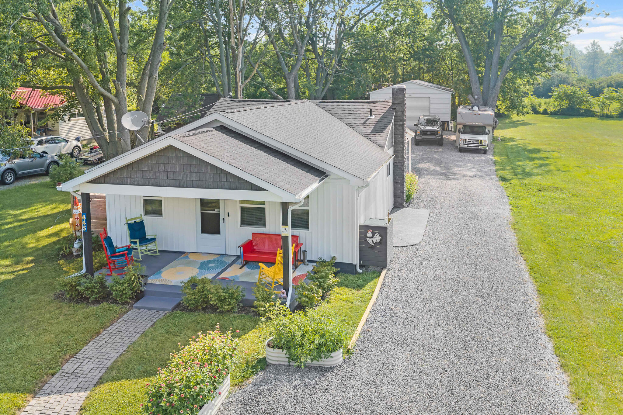 445 Union, Lakeview, Ohio 43331