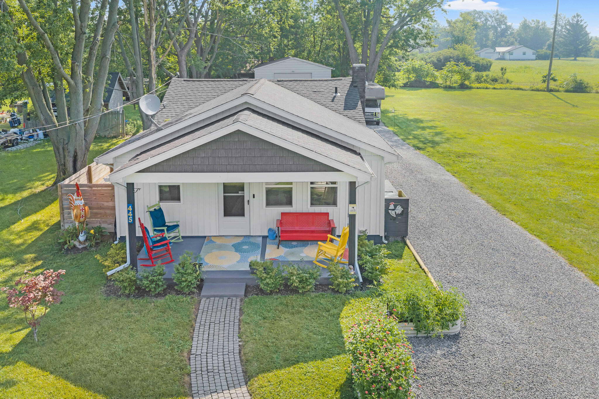 445 Union, Lakeview, Ohio 43331