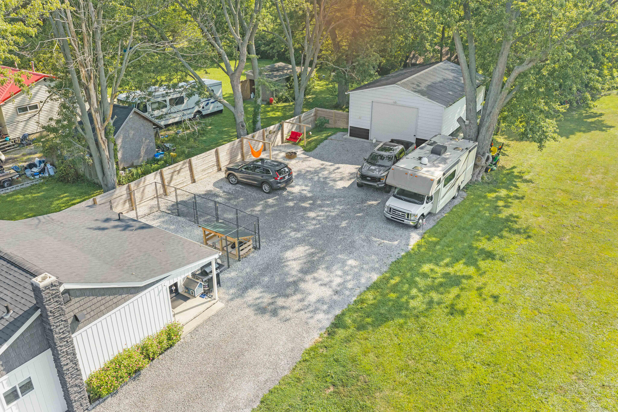 445 Union, Lakeview, Ohio 43331