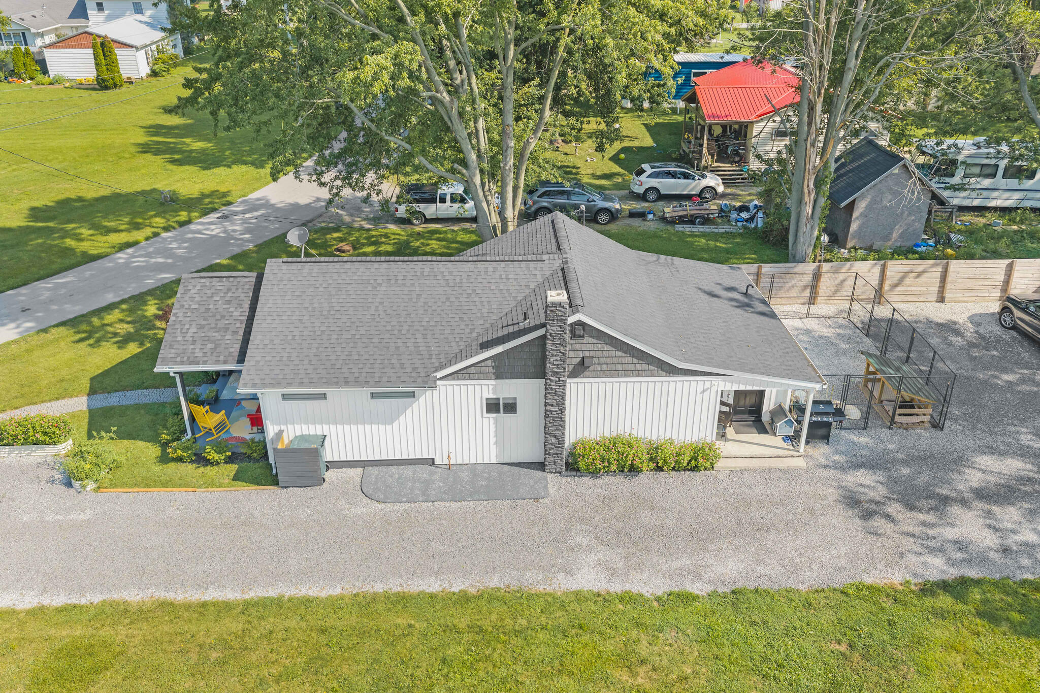 445 Union, Lakeview, Ohio 43331