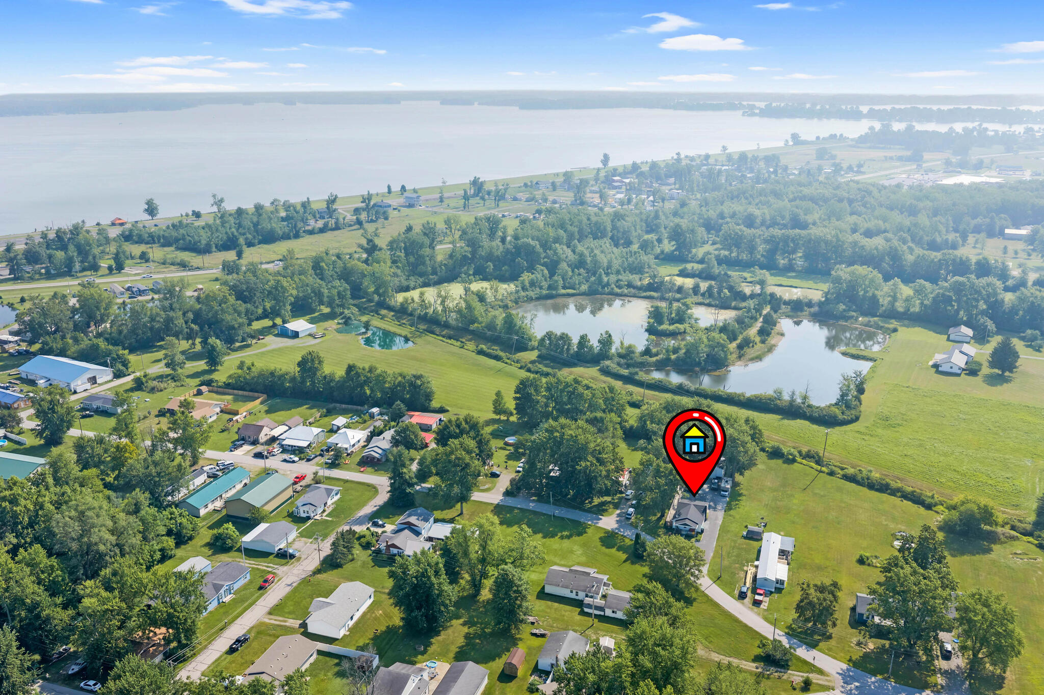445 Union, Lakeview, Ohio 43331