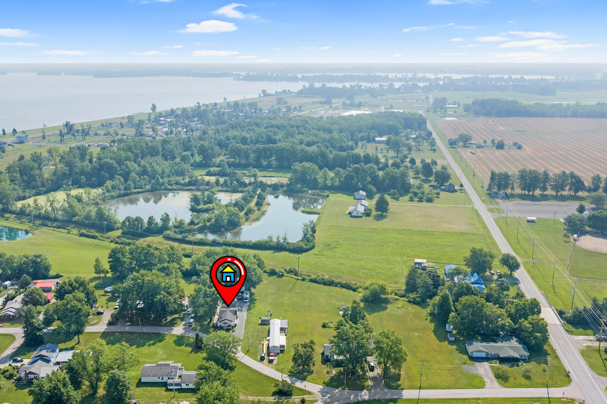 445 Union, Lakeview, Ohio 43331