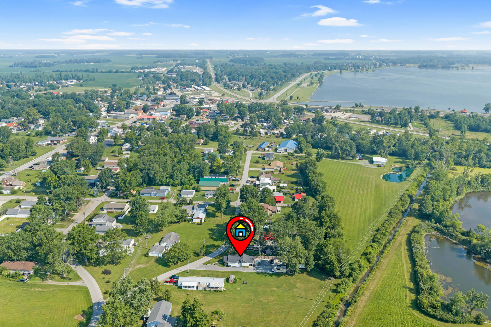 445 Union, Lakeview, Ohio 43331