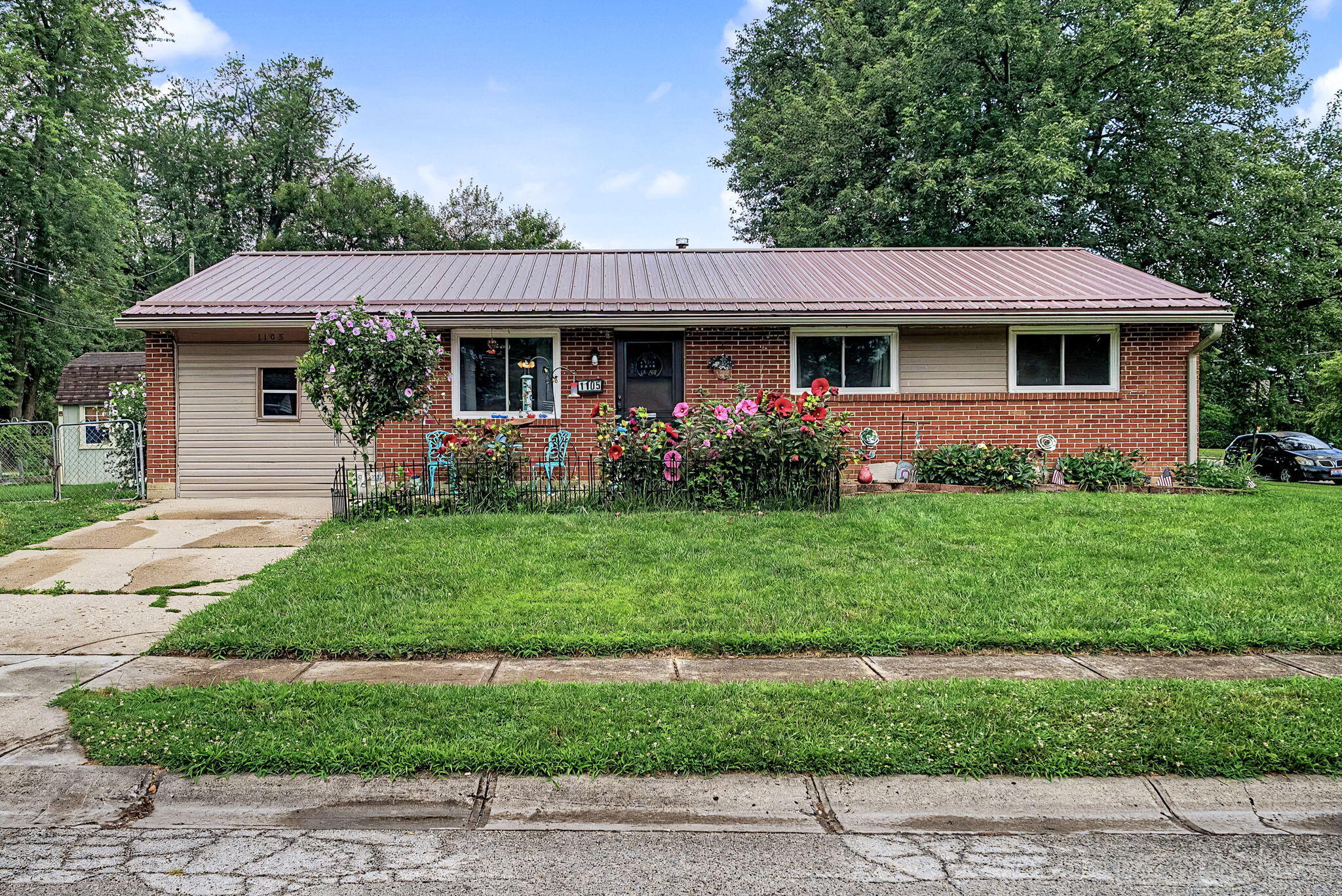 1105 Main, West Milton, Ohio 45383