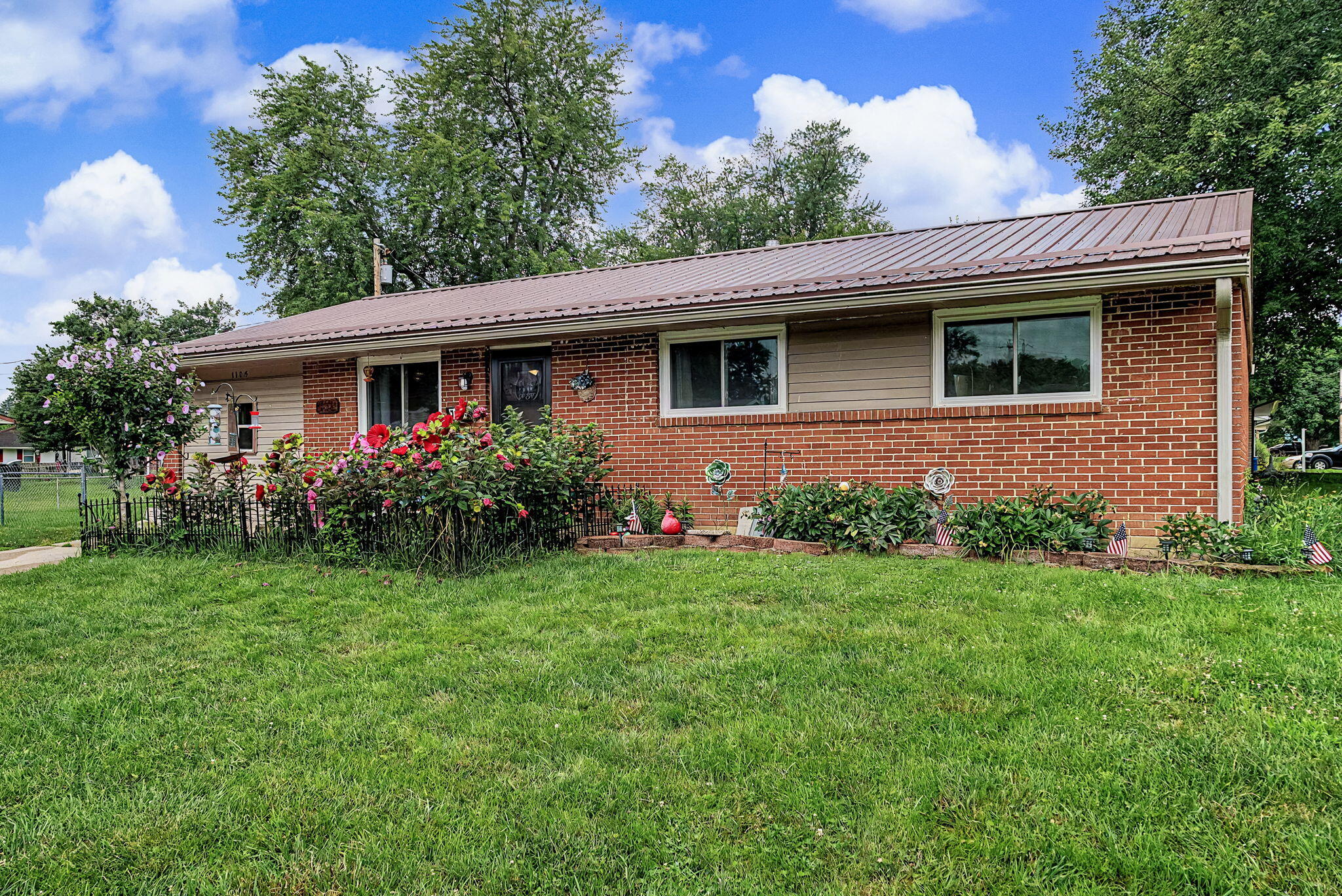 1105 Main, West Milton, Ohio 45383
