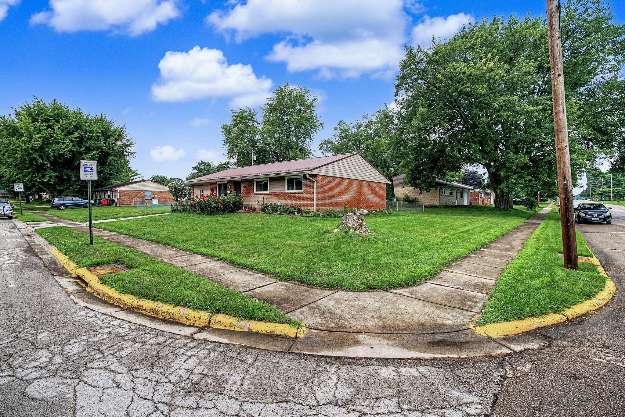 1105 Main, West Milton, Ohio 45383