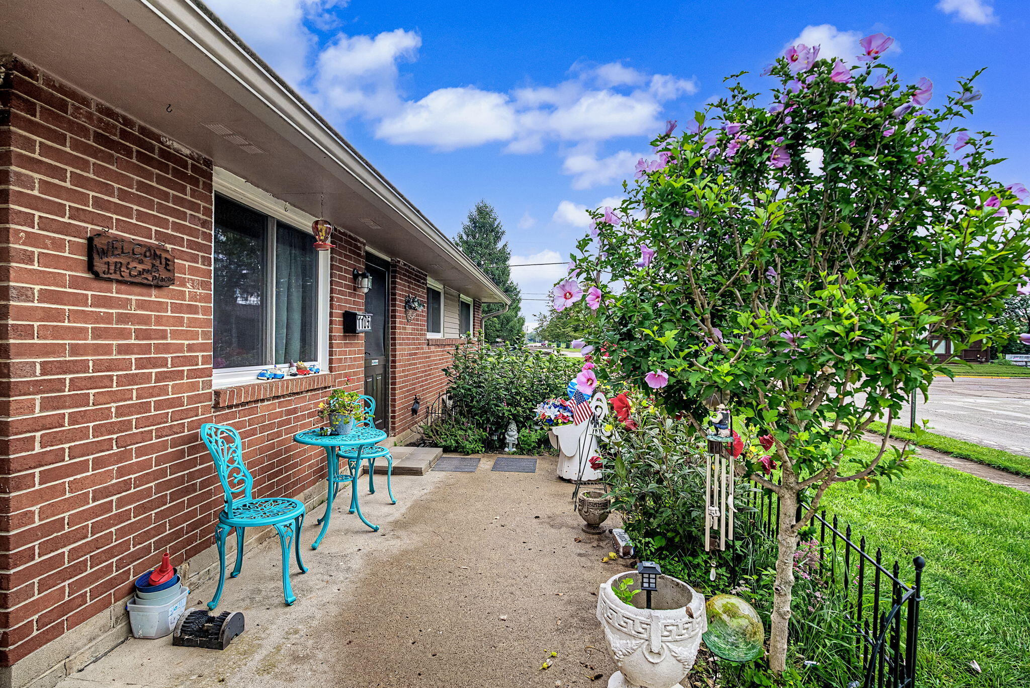 1105 Main, West Milton, Ohio 45383