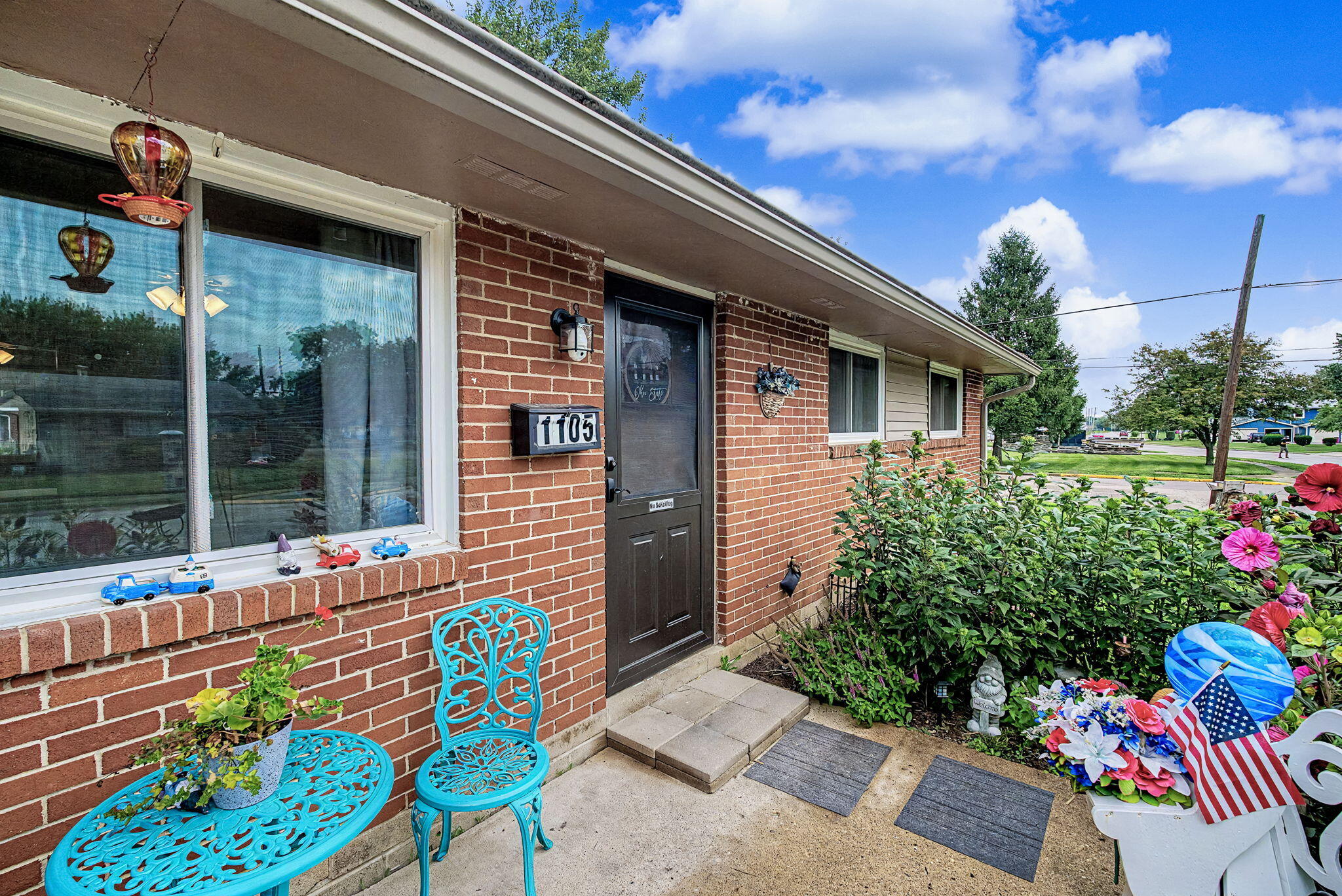 1105 Main, West Milton, Ohio 45383