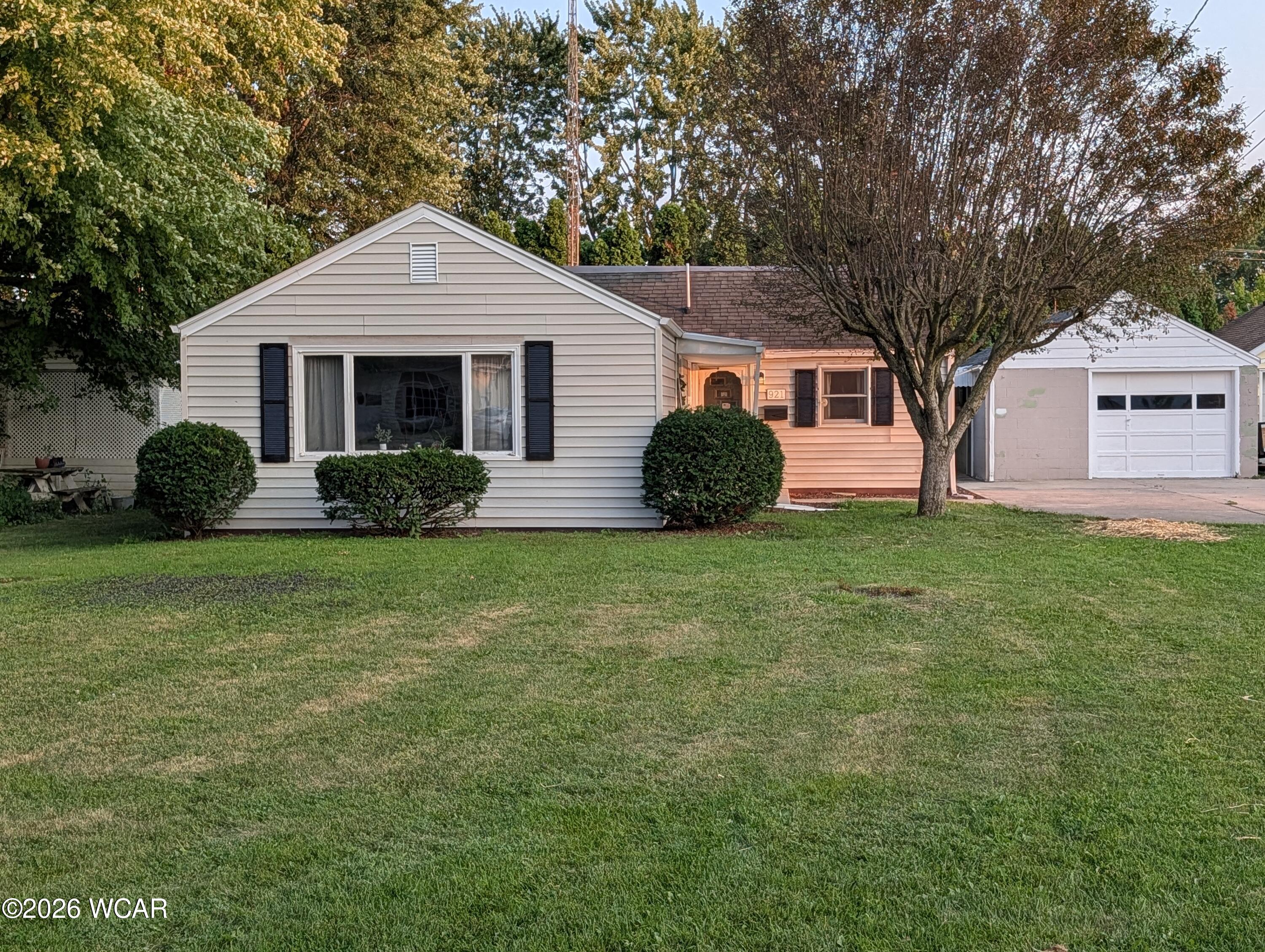 921 3rd Street, Delphos, Ohio