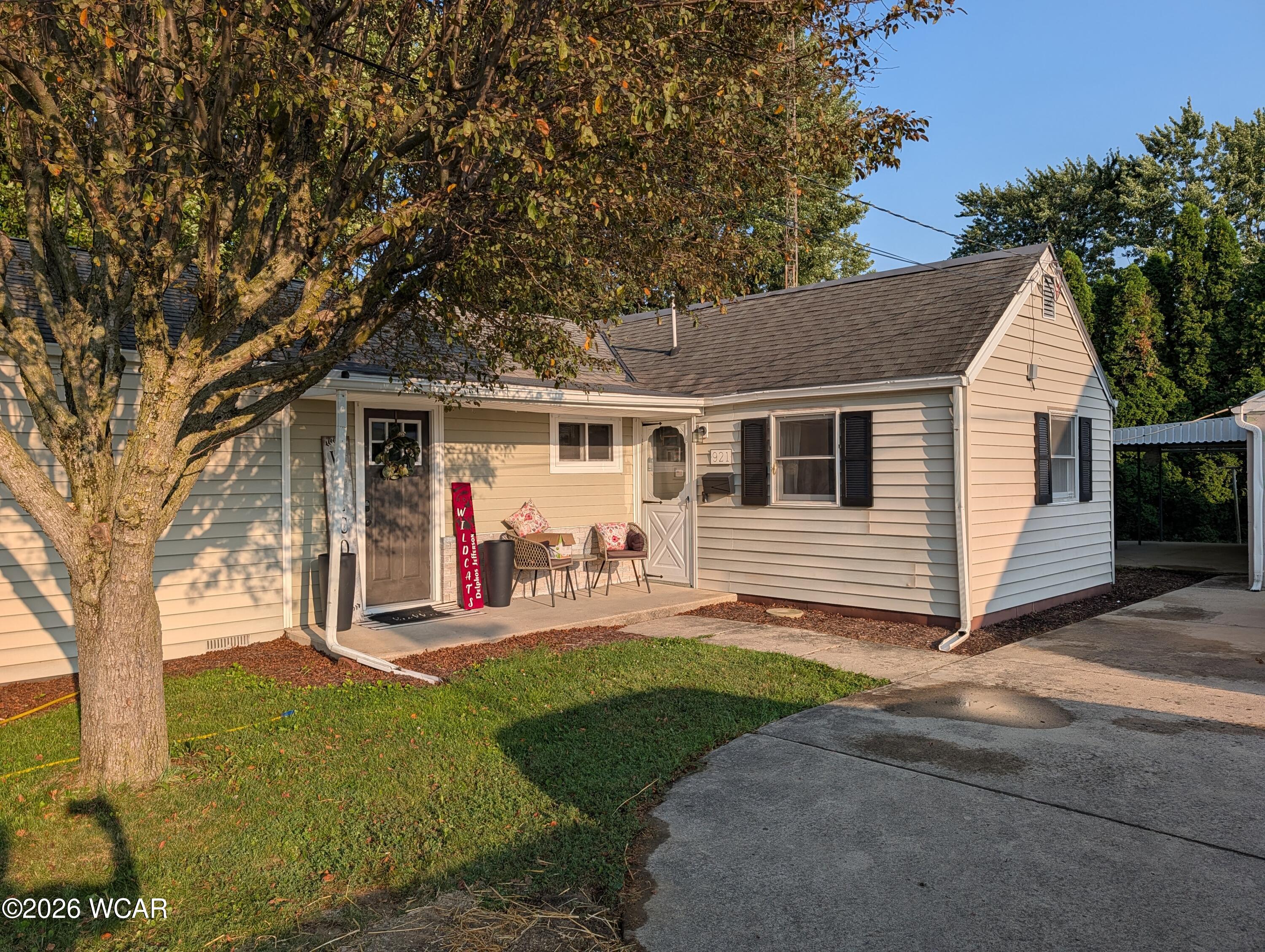 921 3rd Street, Delphos, Ohio