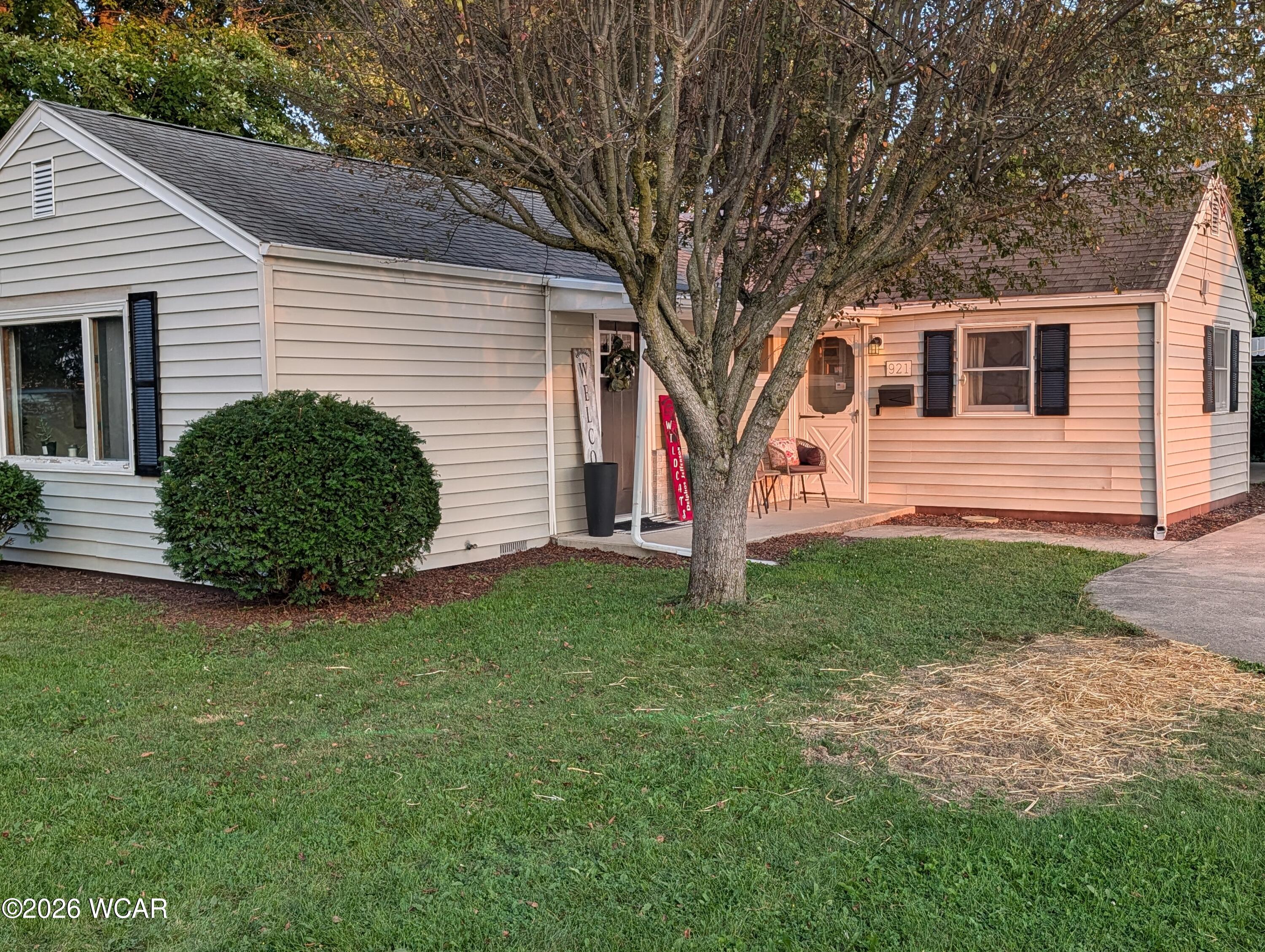 921 3rd Street, Delphos, Ohio