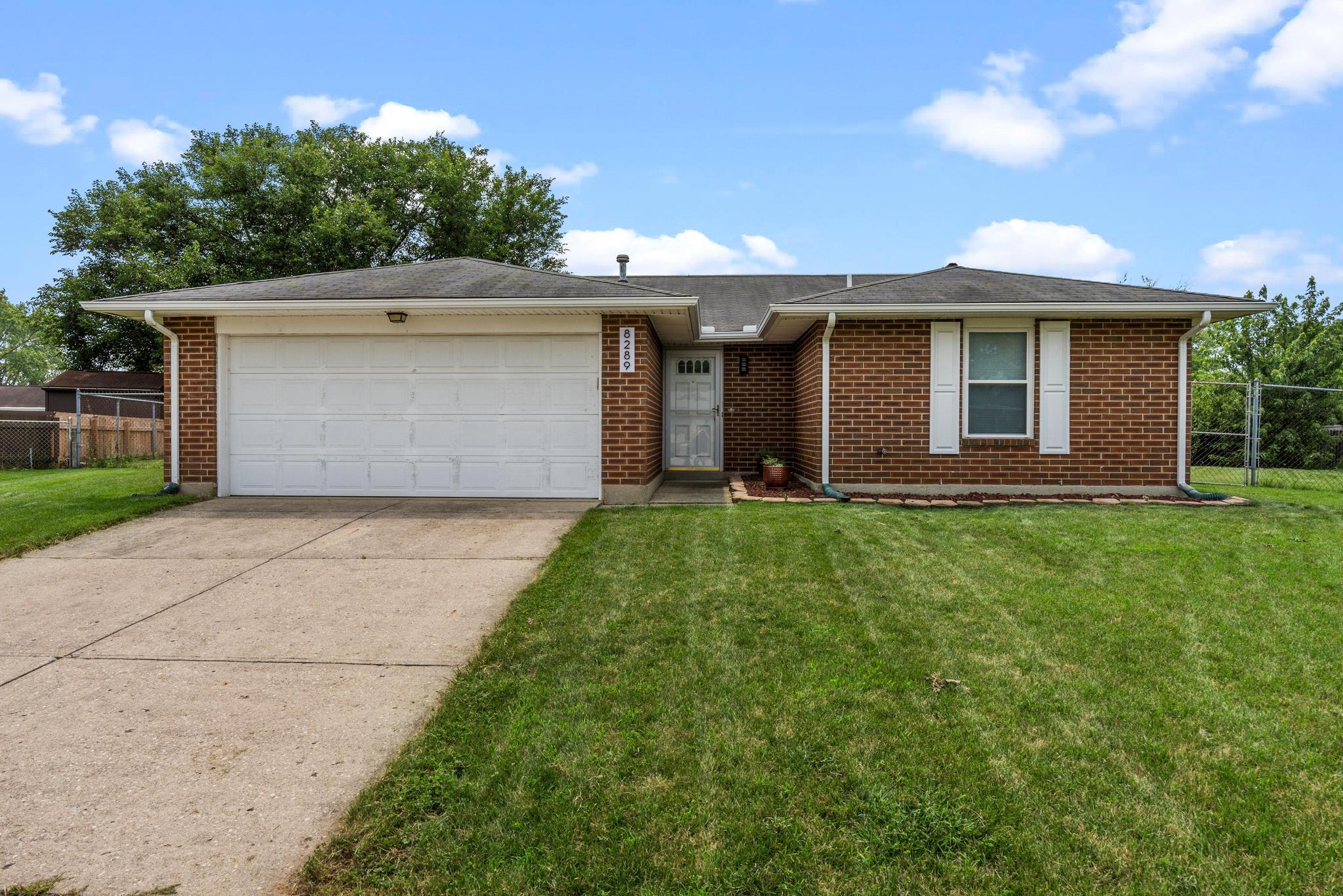 8289 Millspring, Dayton, Ohio 45424