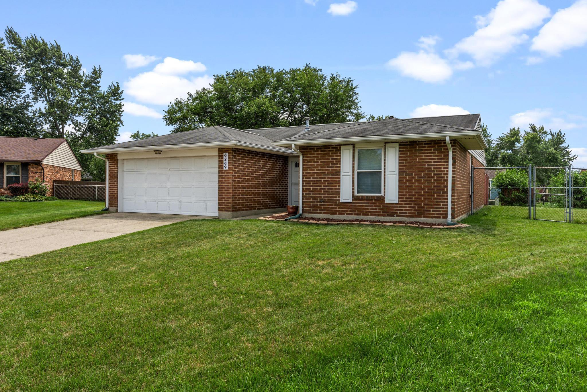 8289 Millspring, Dayton, Ohio 45424
