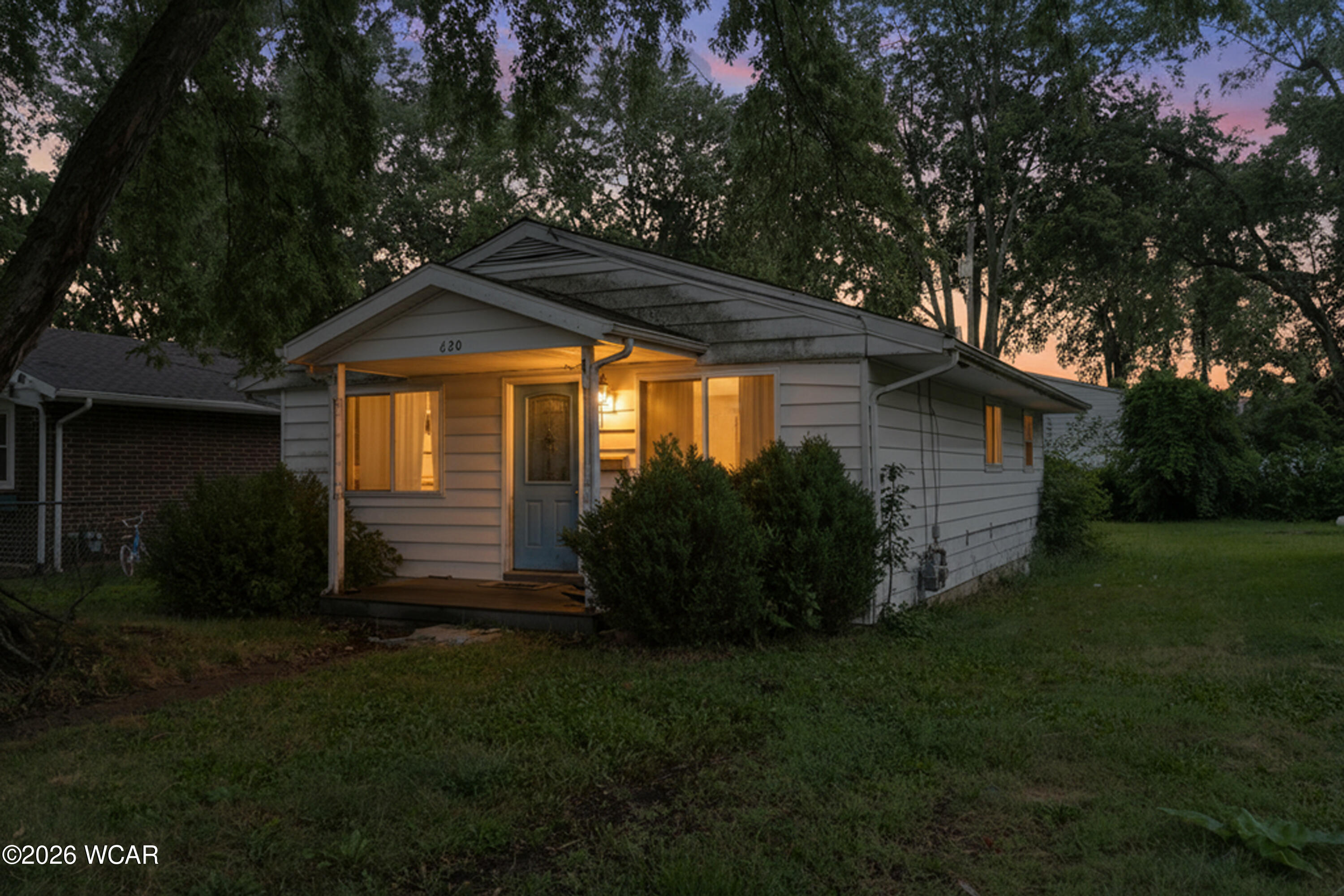 620 Sycamore Avenue, Sidney, Ohio