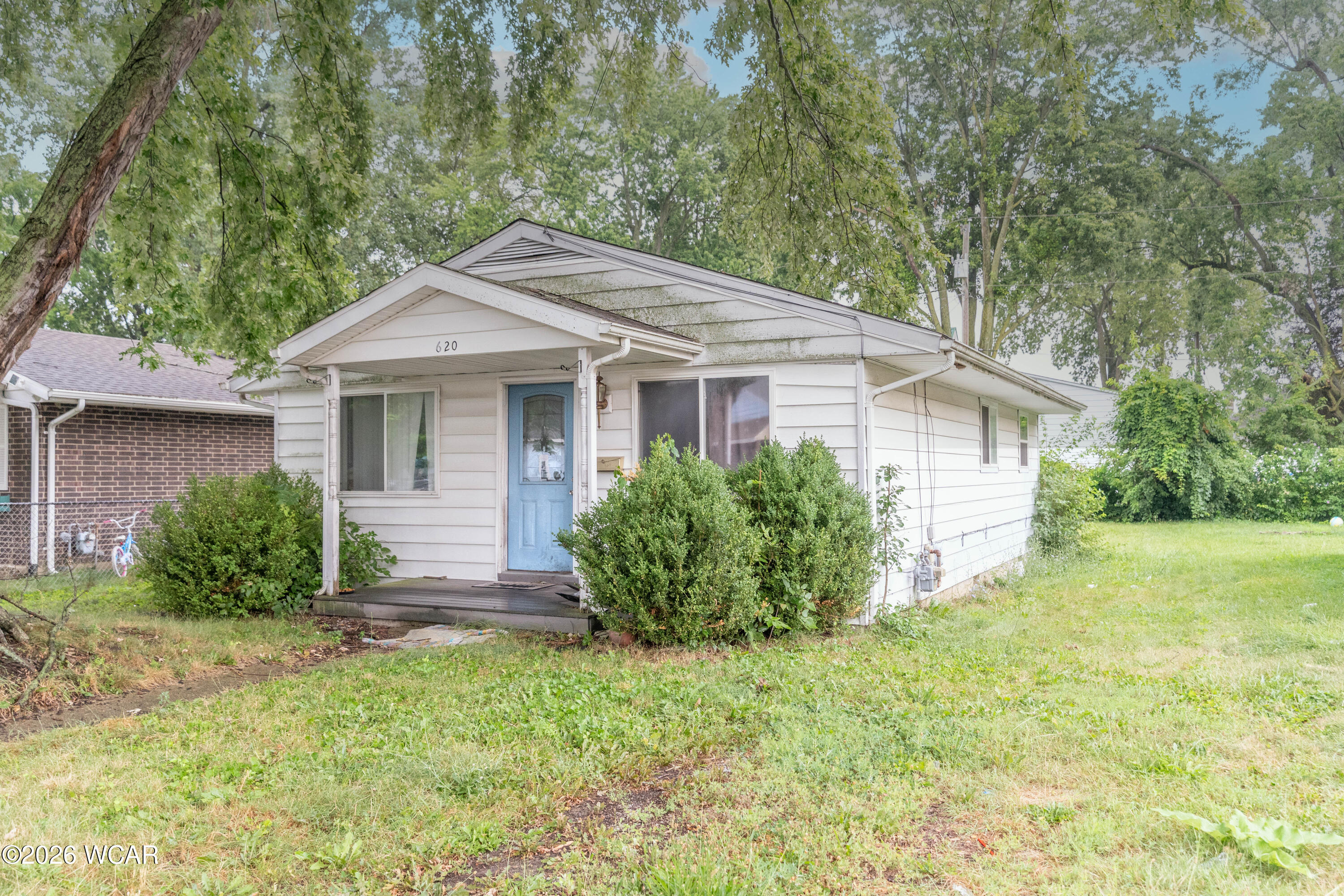 620 Sycamore Avenue, Sidney, Ohio