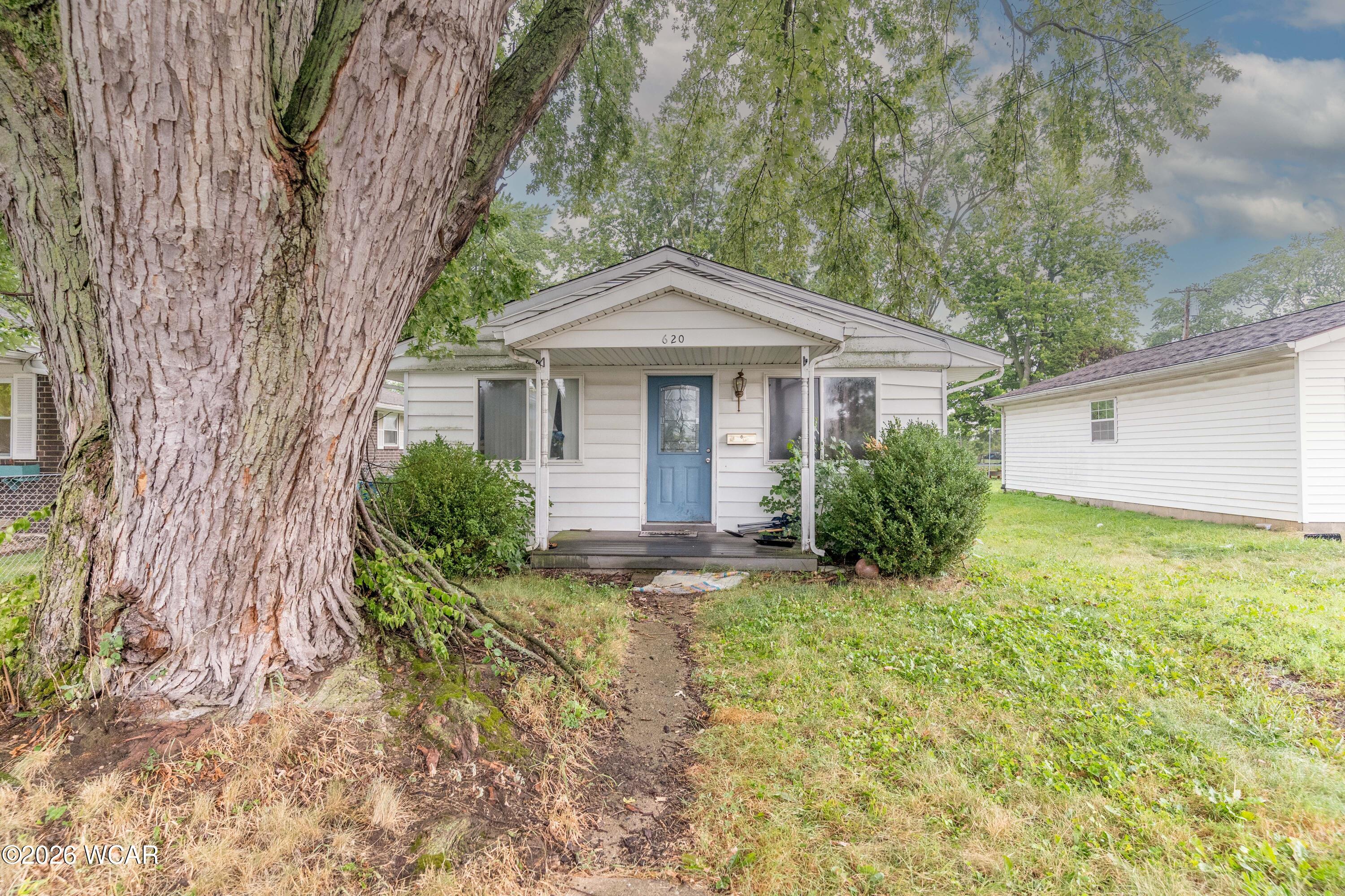 620 Sycamore Avenue, Sidney, Ohio