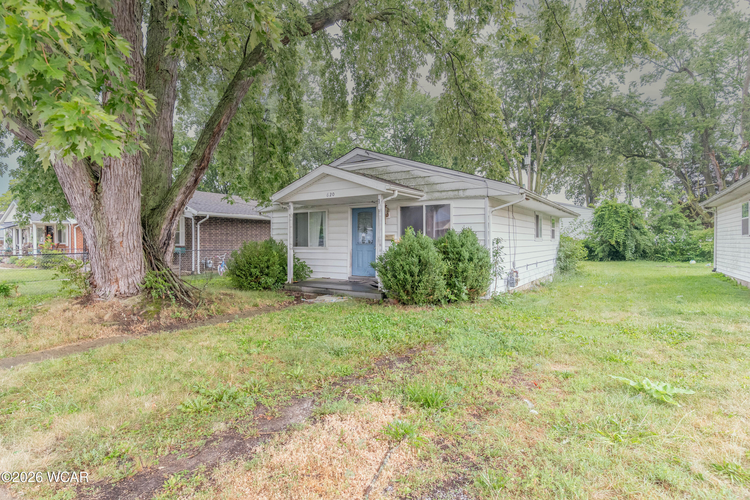 620 Sycamore Avenue, Sidney, Ohio