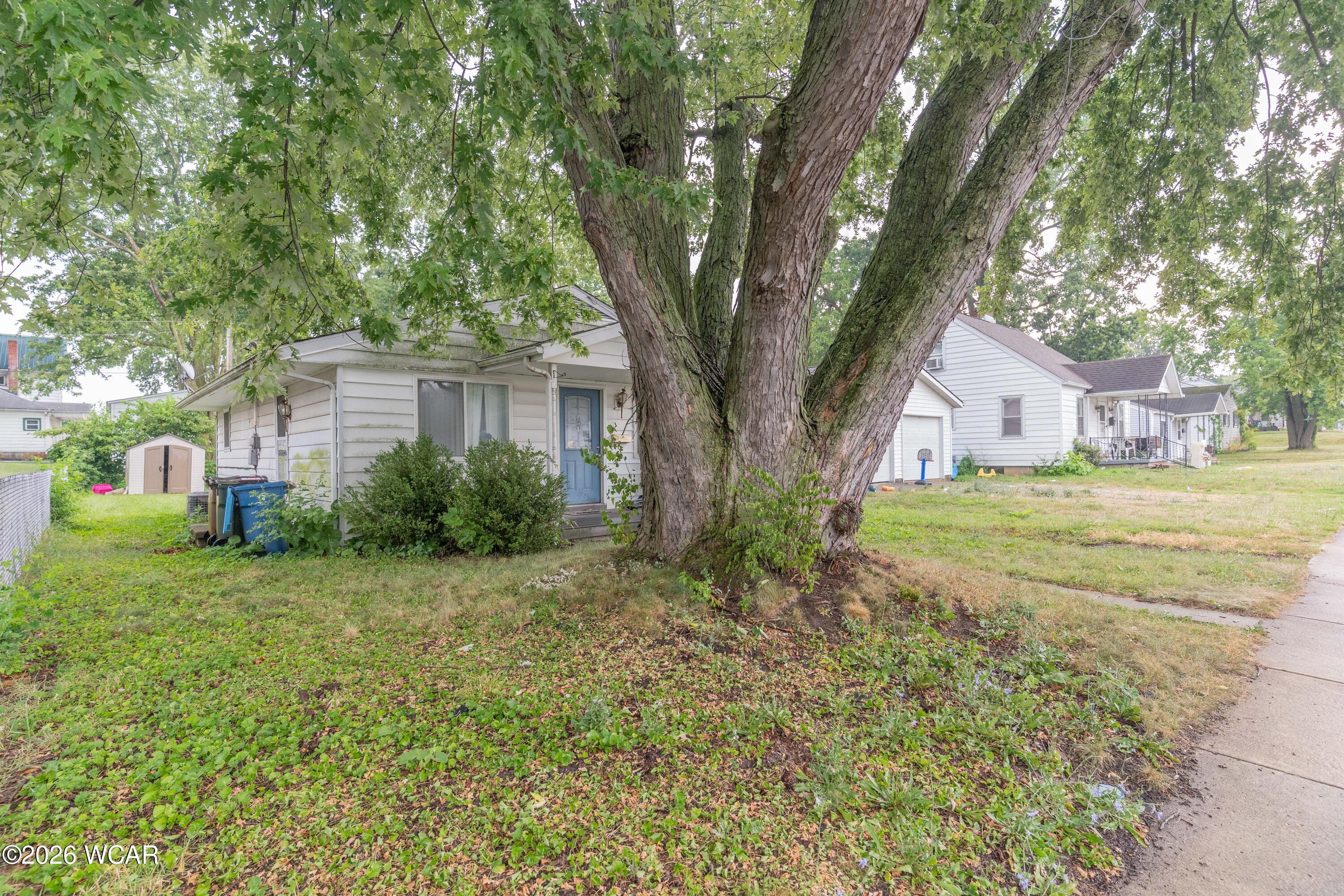 620 Sycamore Avenue, Sidney, Ohio