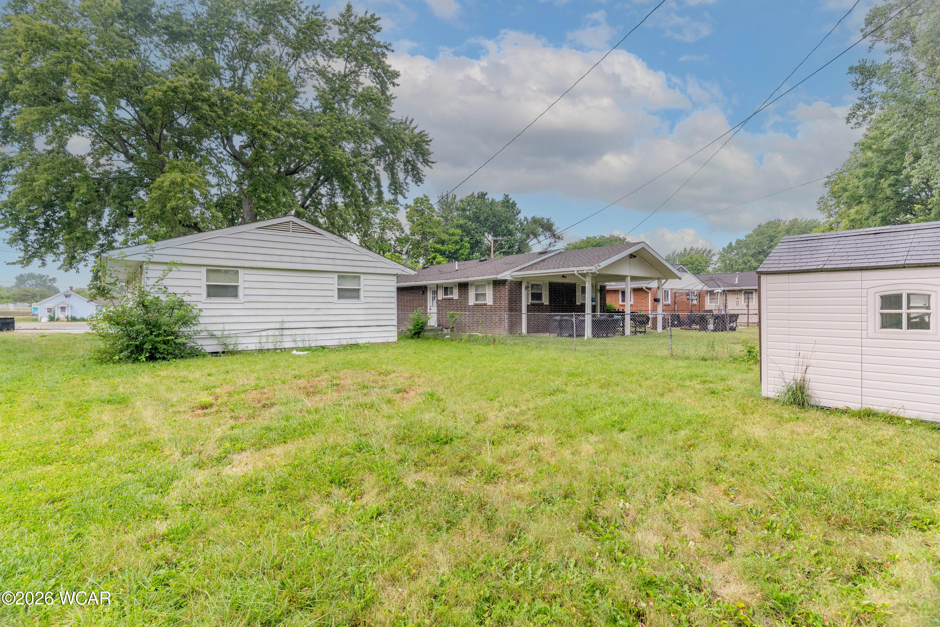620 Sycamore Avenue, Sidney, Ohio