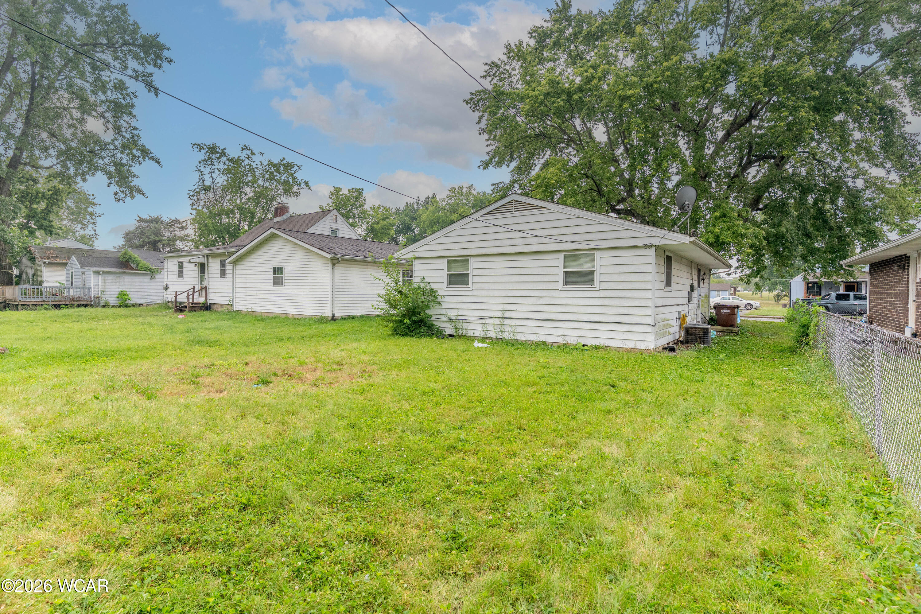 620 Sycamore Avenue, Sidney, Ohio