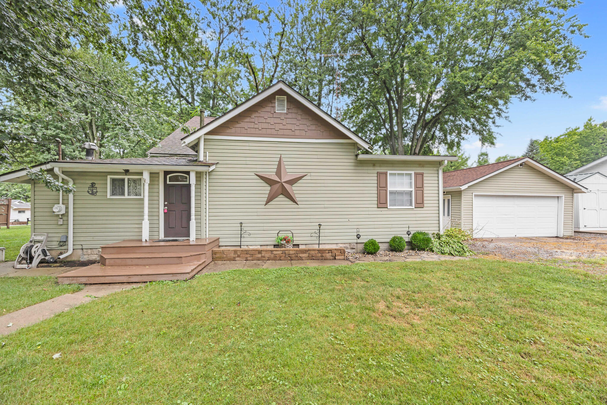 11273 Bayview, Lakeview, Ohio 43331