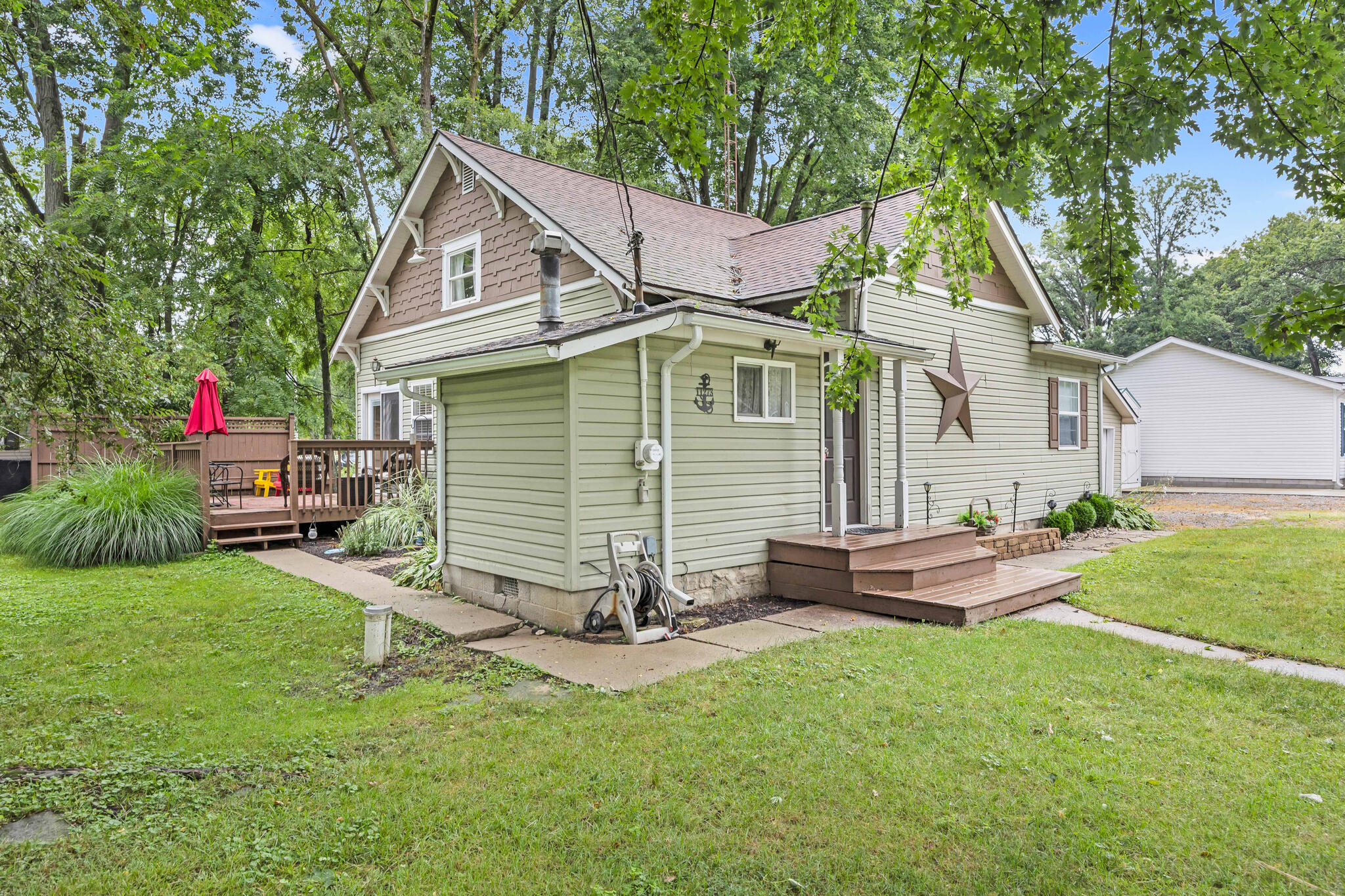 11273 Bayview, Lakeview, Ohio 43331