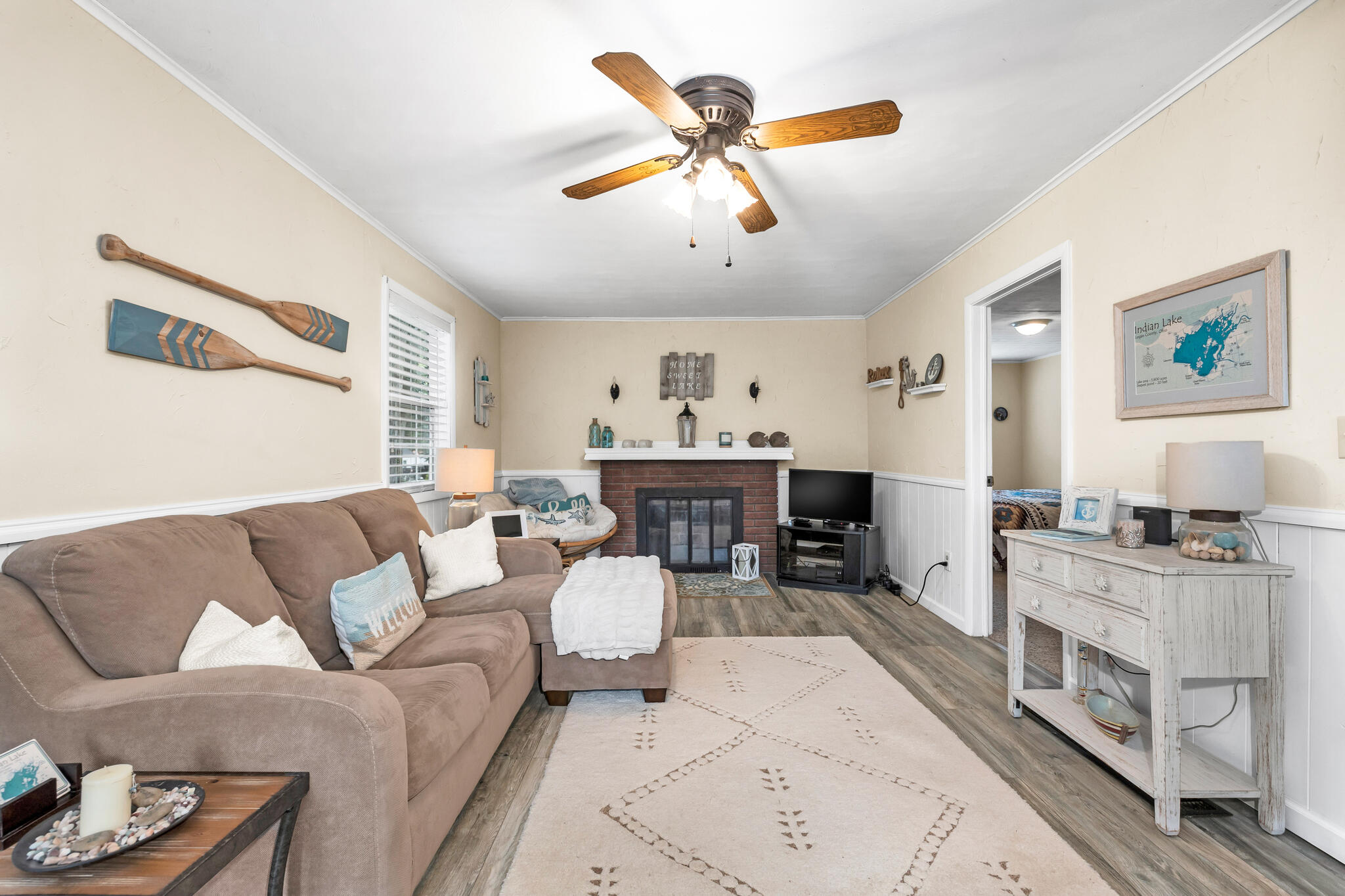 11273 Bayview, Lakeview, Ohio 43331