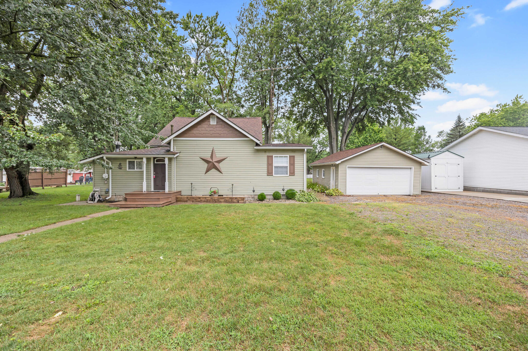 11273 Bayview, Lakeview, Ohio 43331