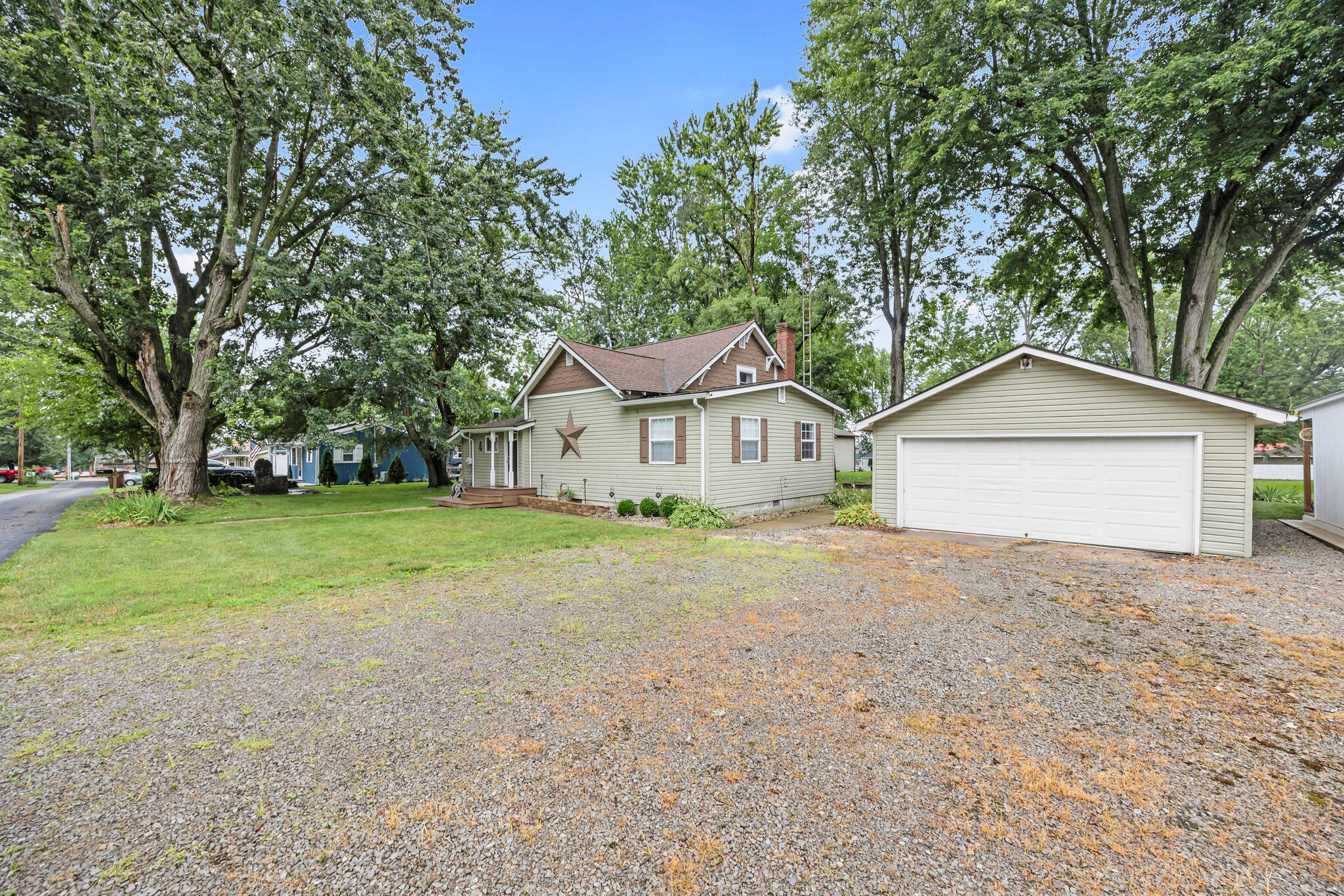 11273 Bayview, Lakeview, Ohio 43331