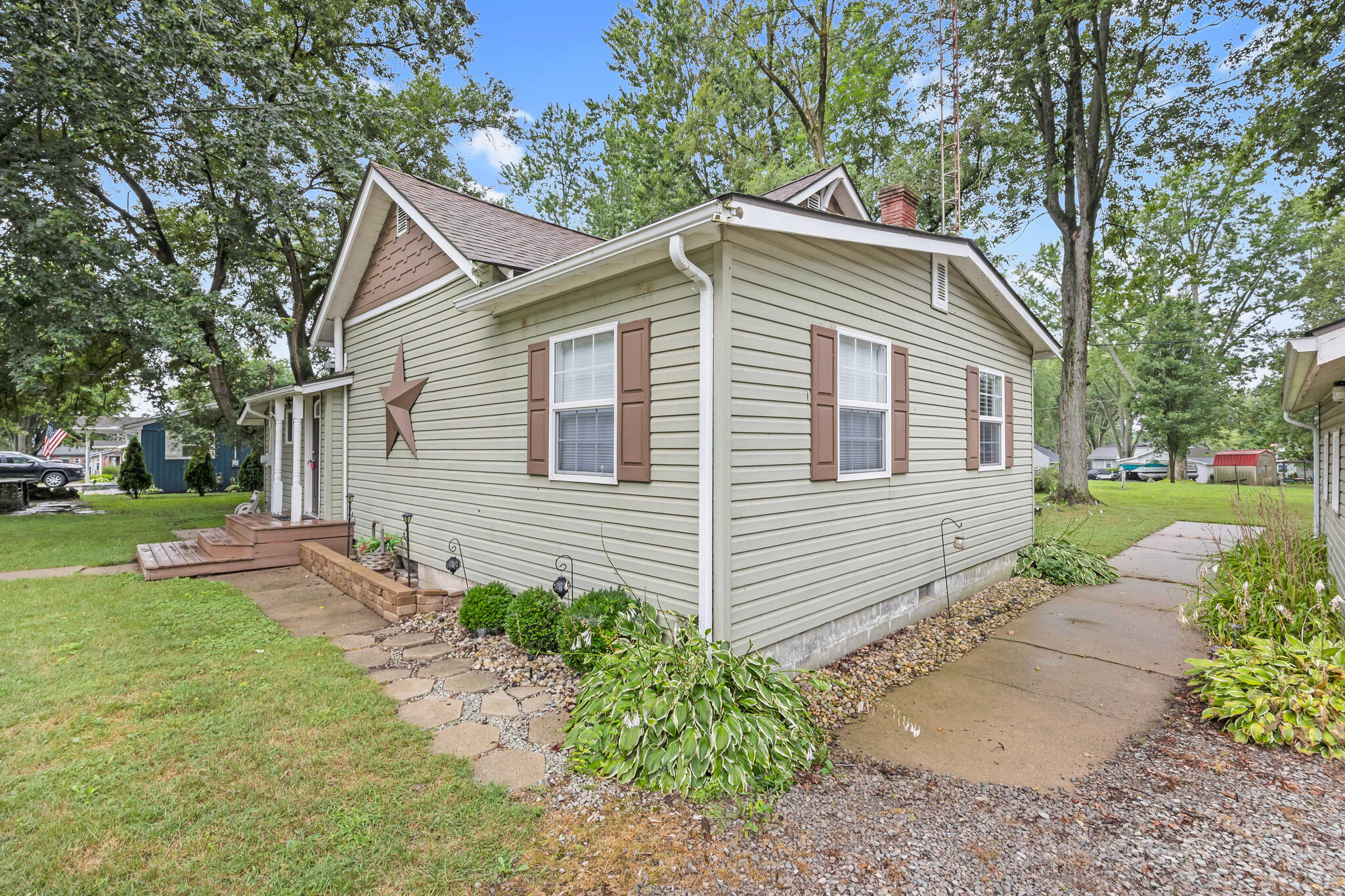 11273 Bayview, Lakeview, Ohio 43331