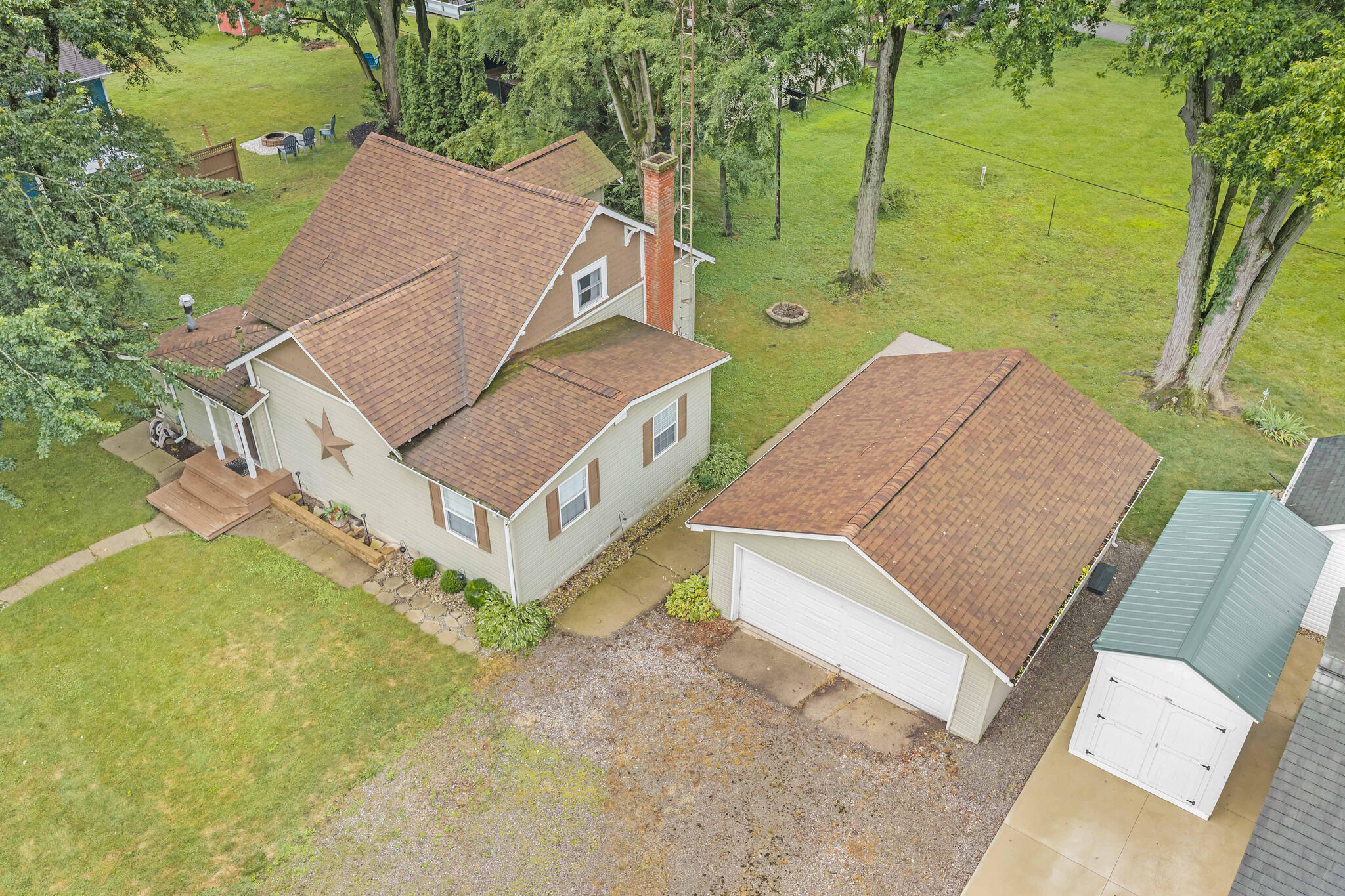 11273 Bayview, Lakeview, Ohio 43331