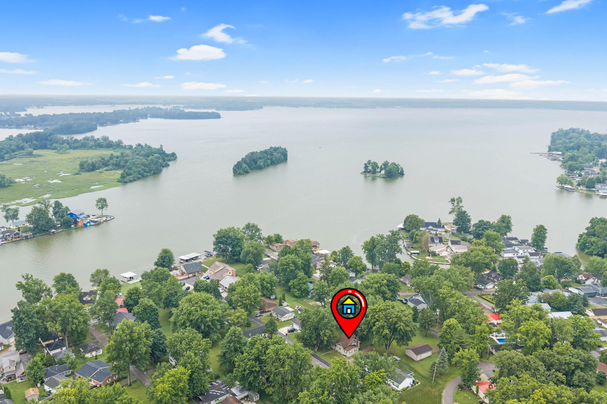 11273 Bayview, Lakeview, Ohio 43331