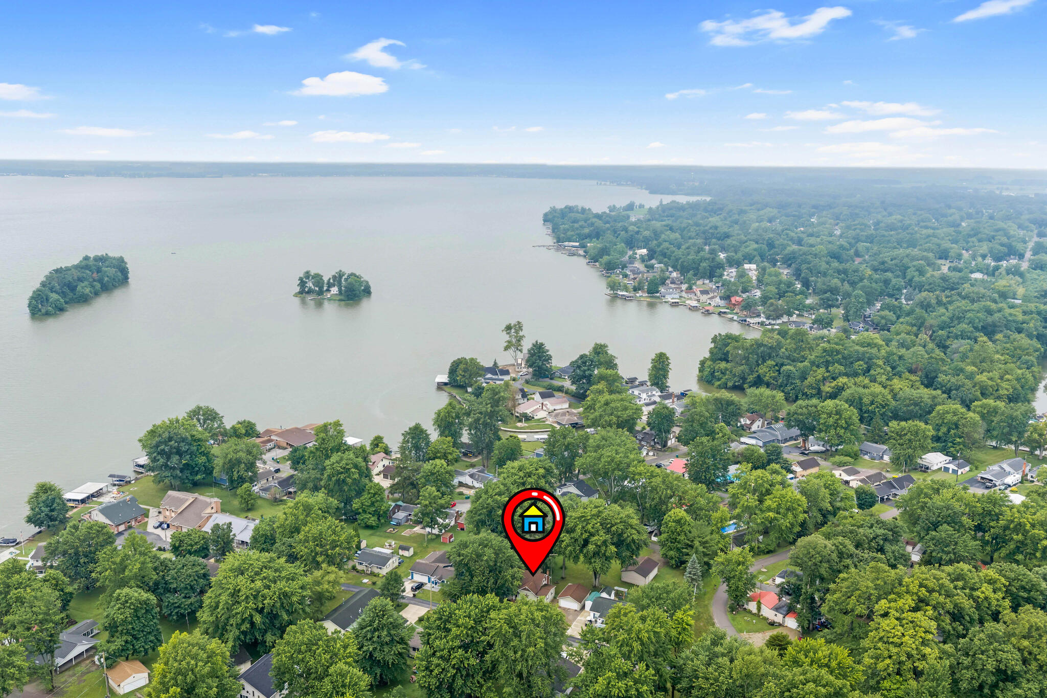 11273 Bayview, Lakeview, Ohio 43331