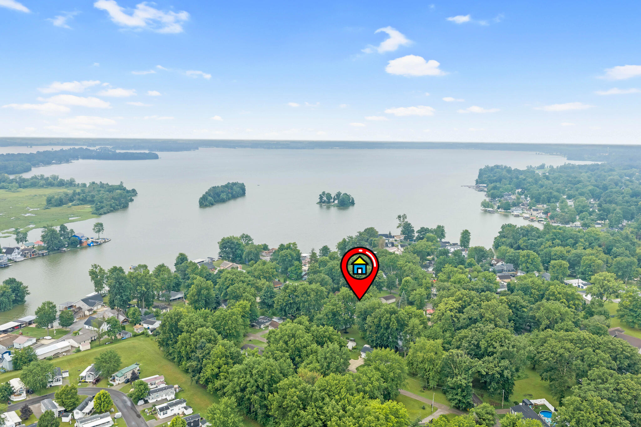11273 Bayview, Lakeview, Ohio 43331