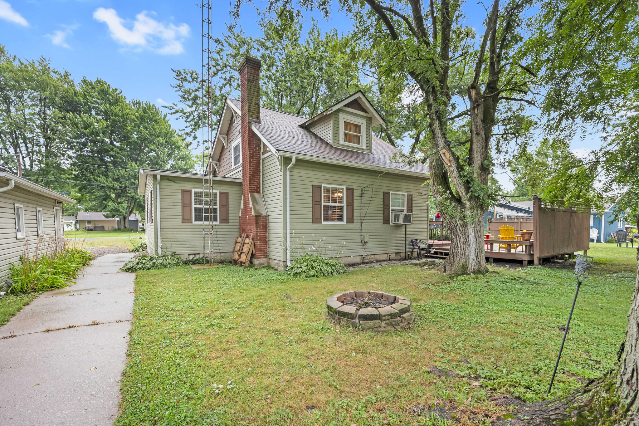 11273 Bayview, Lakeview, Ohio 43331