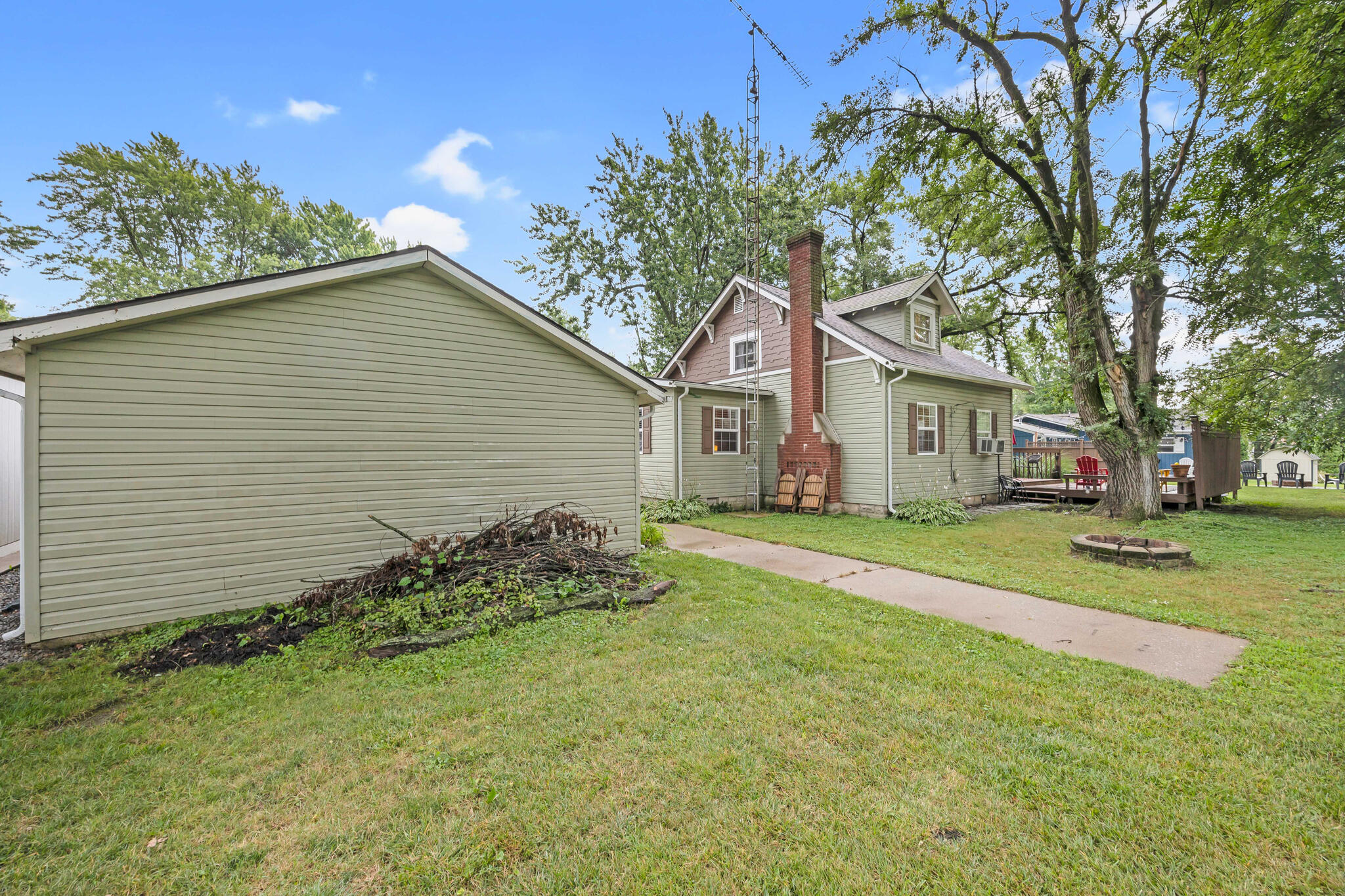 11273 Bayview, Lakeview, Ohio 43331