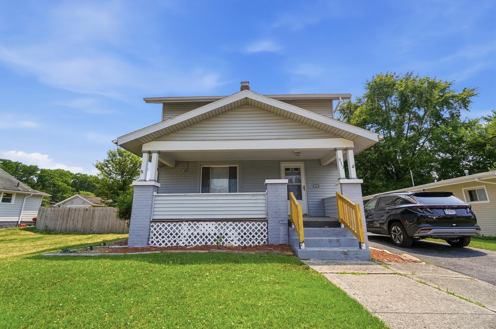 913 Rice, Springfield, Ohio 45505