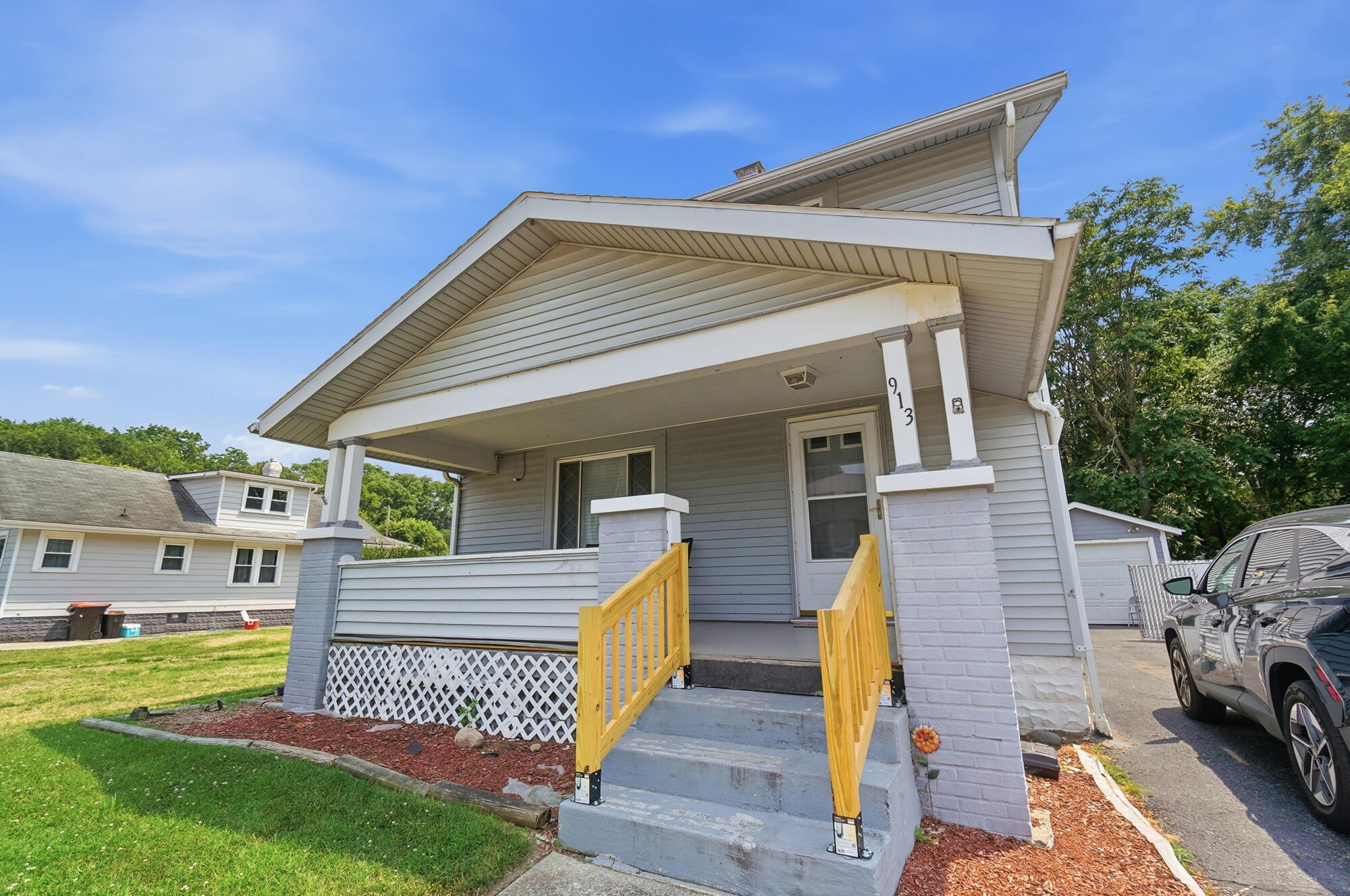 913 Rice, Springfield, Ohio 45505