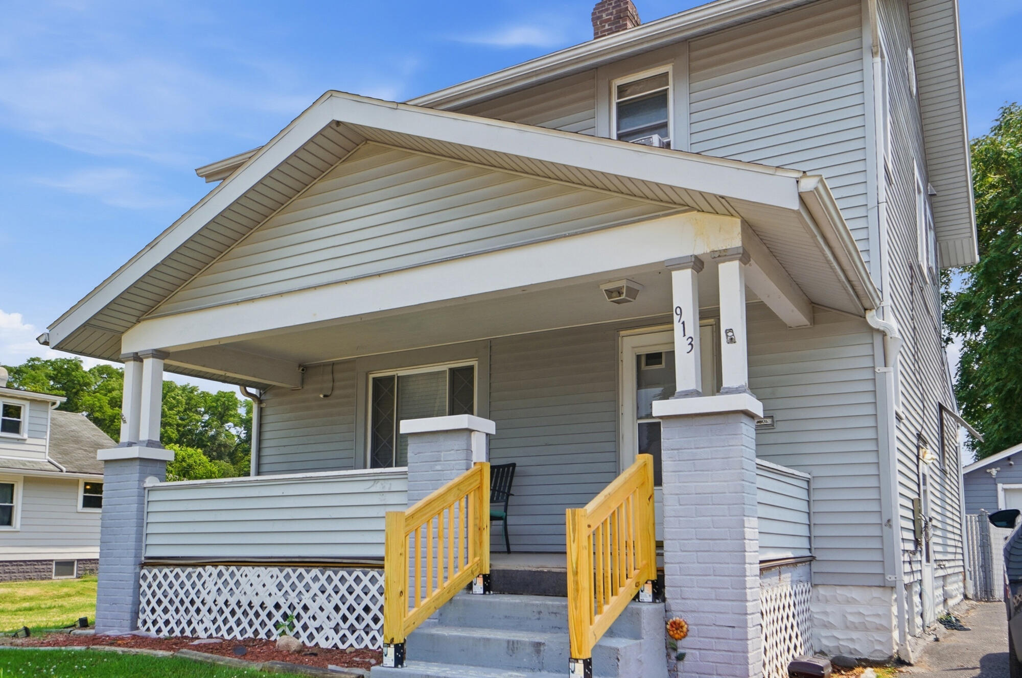 913 Rice, Springfield, Ohio 45505