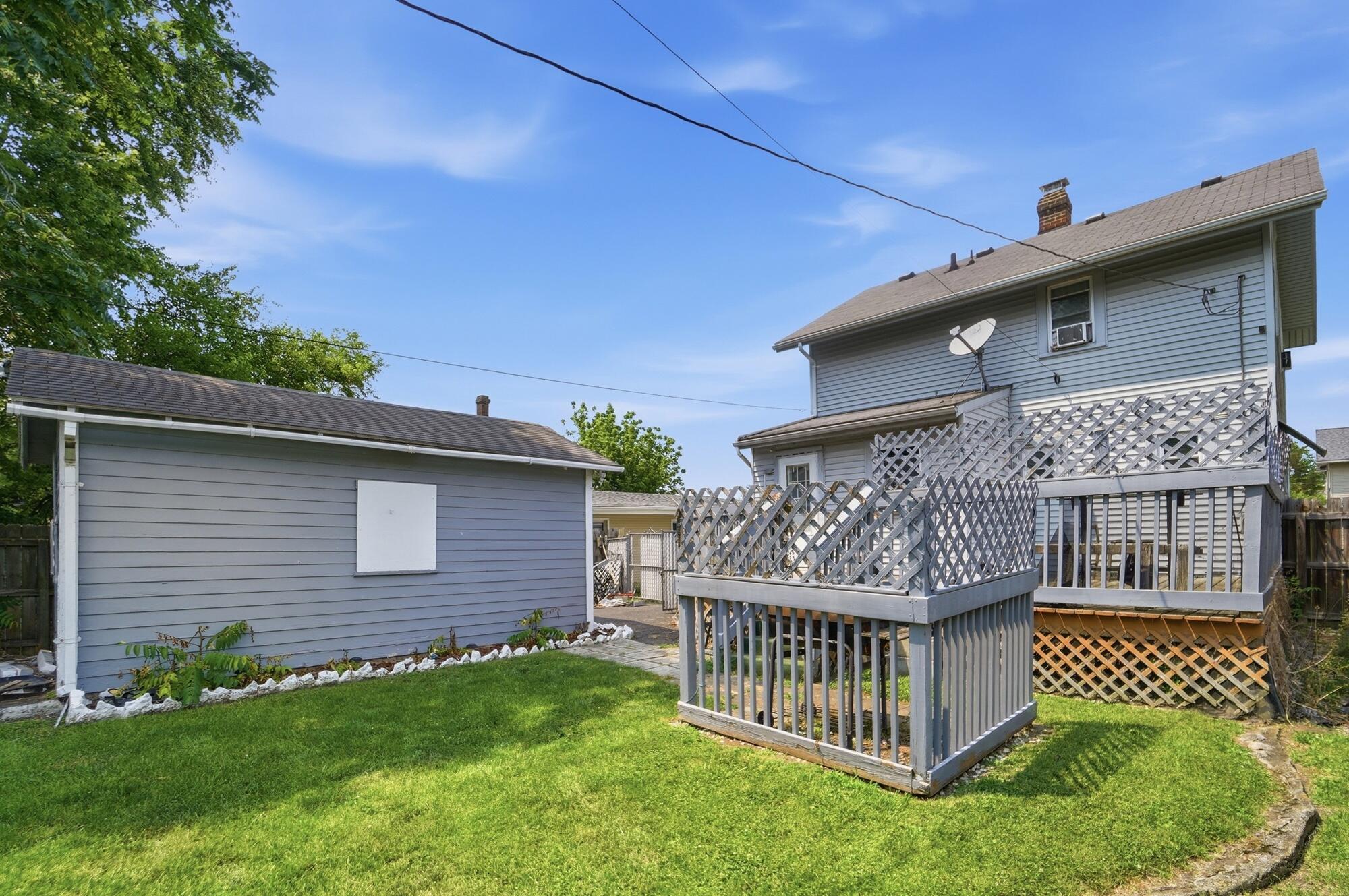 913 Rice, Springfield, Ohio 45505