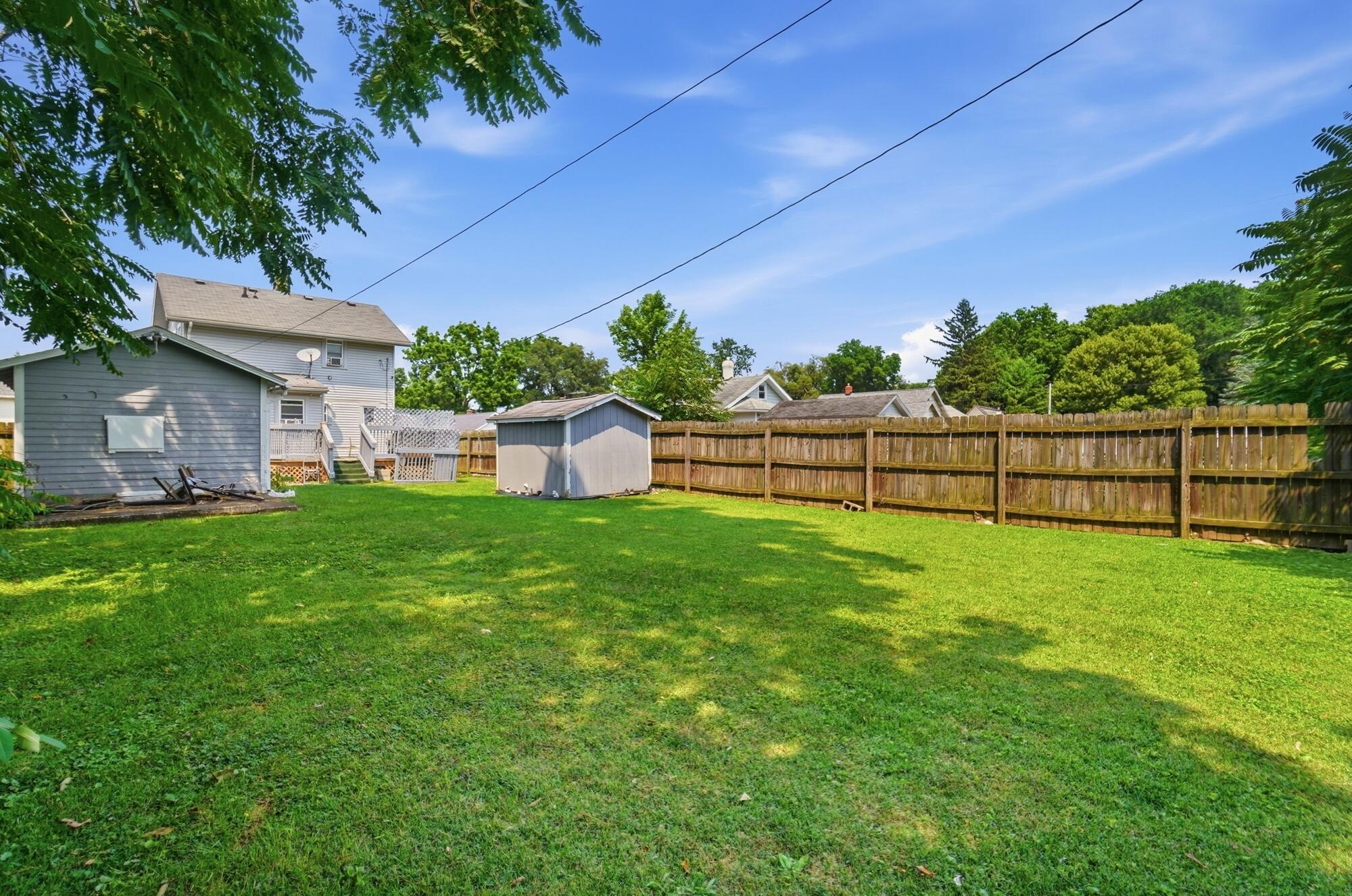913 Rice, Springfield, Ohio 45505