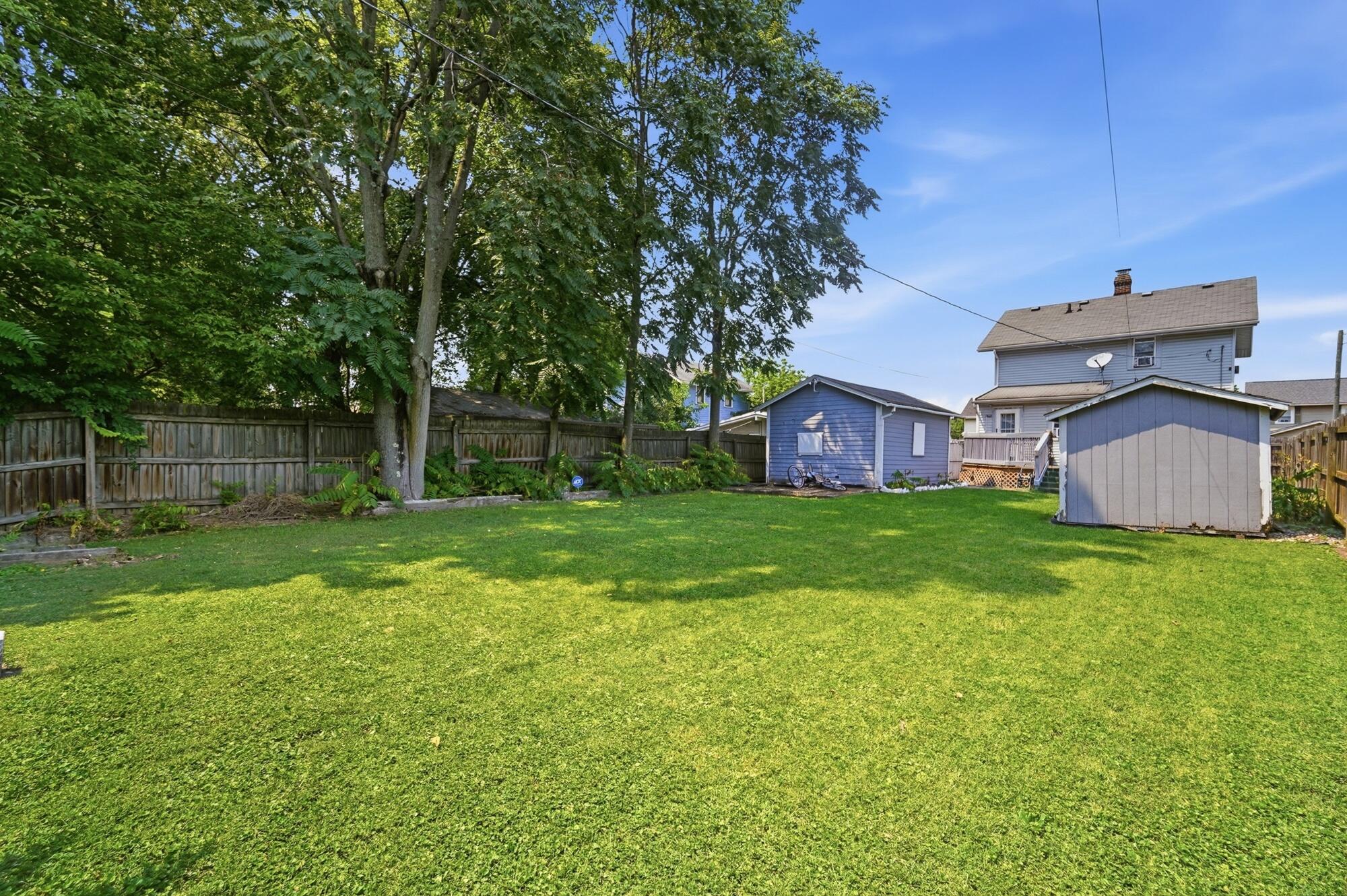 913 Rice, Springfield, Ohio 45505
