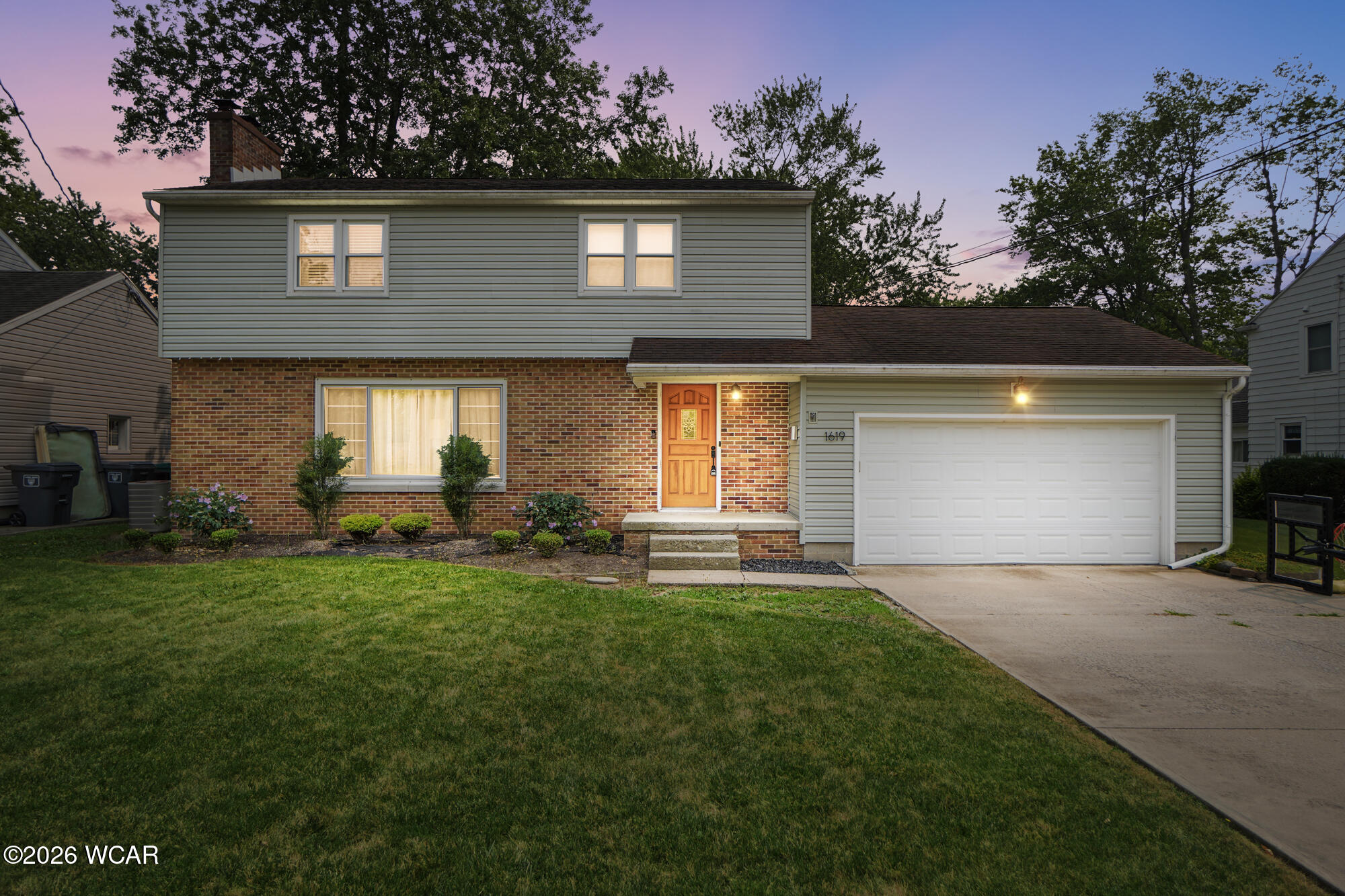 1619 Wendell Avenue, Lima, Ohio