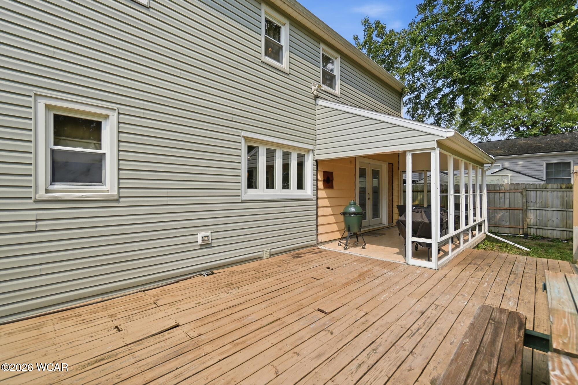 1619 Wendell Avenue, Lima, Ohio