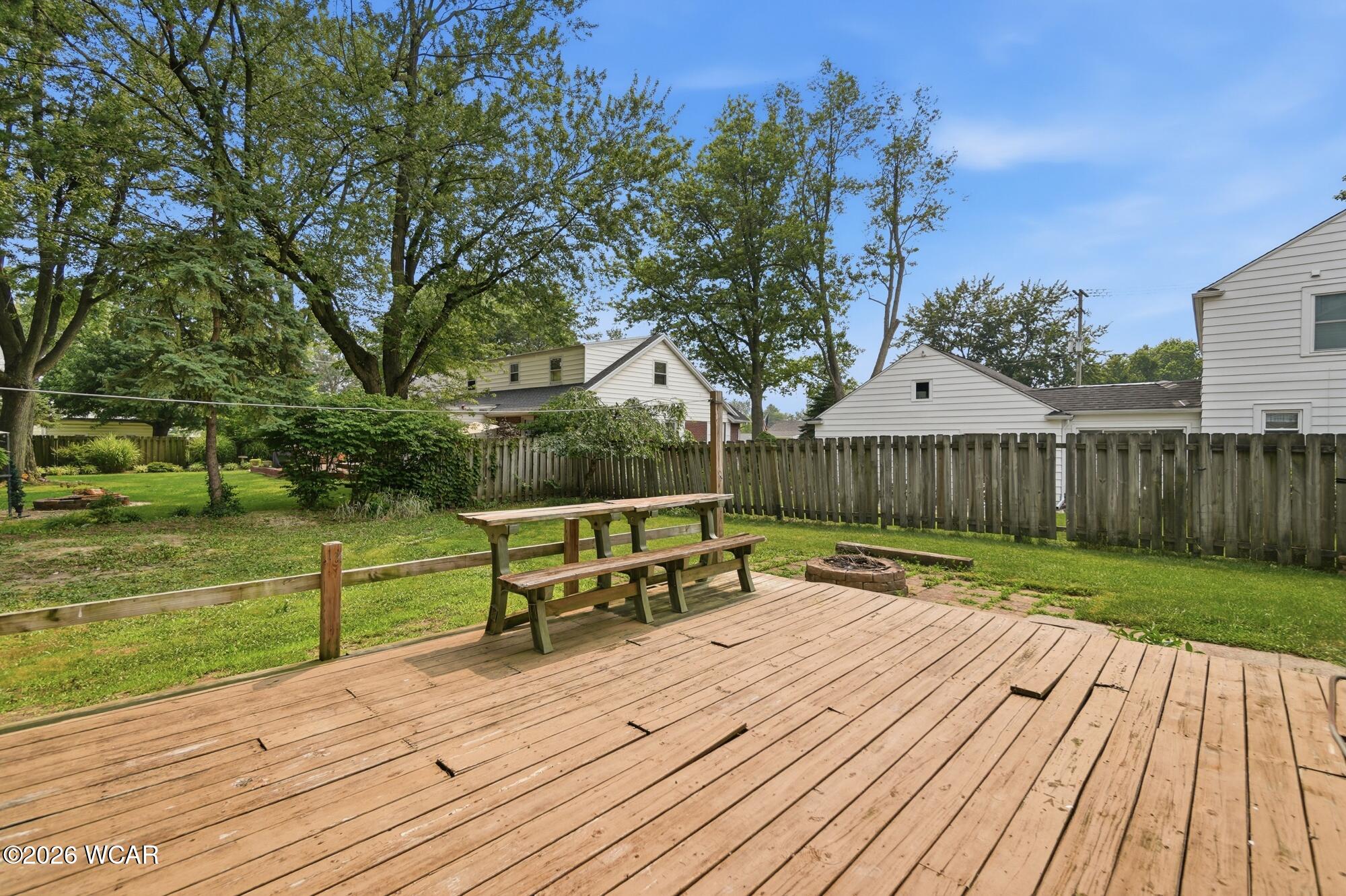 1619 Wendell Avenue, Lima, Ohio
