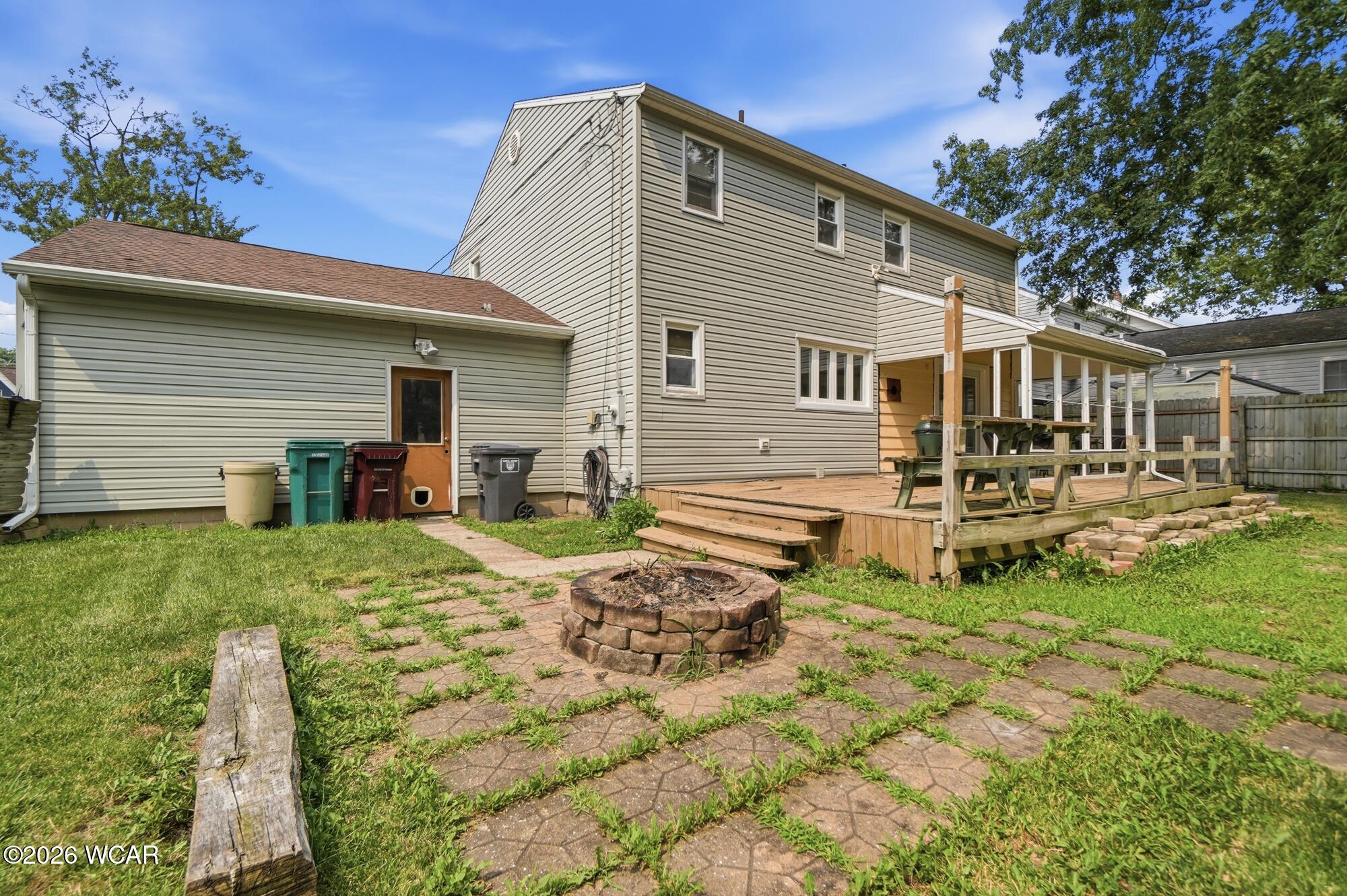 1619 Wendell Avenue, Lima, Ohio