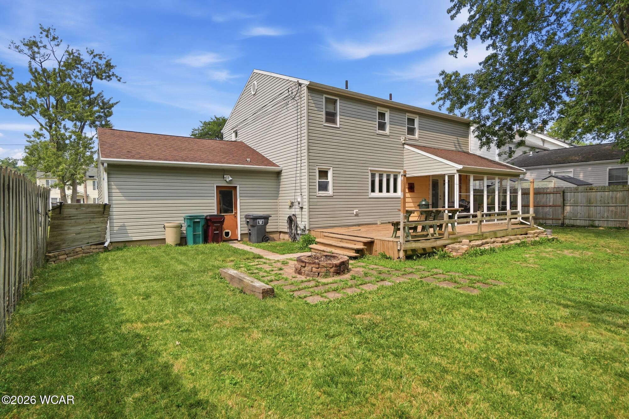 1619 Wendell Avenue, Lima, Ohio