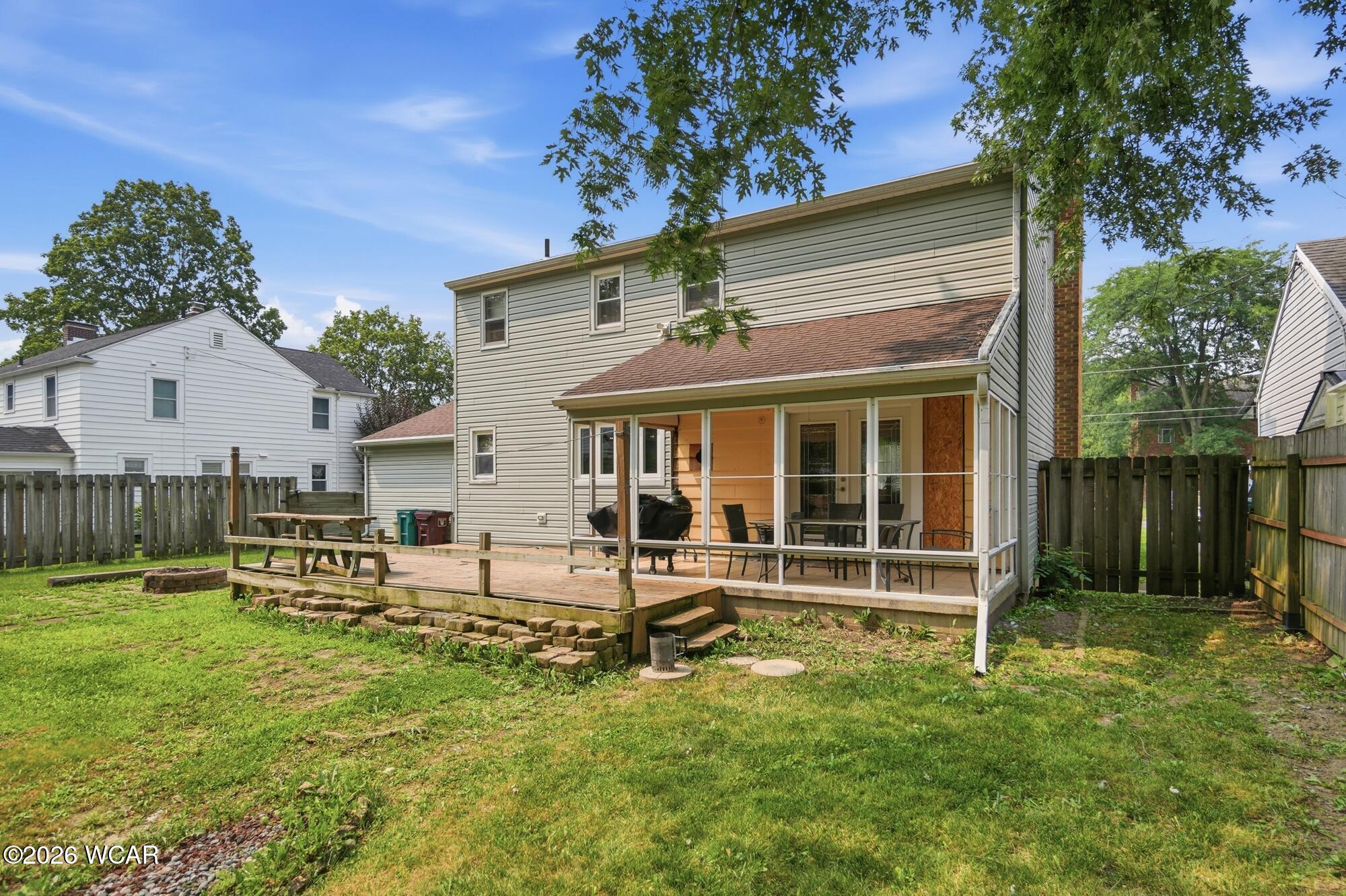 1619 Wendell Avenue, Lima, Ohio